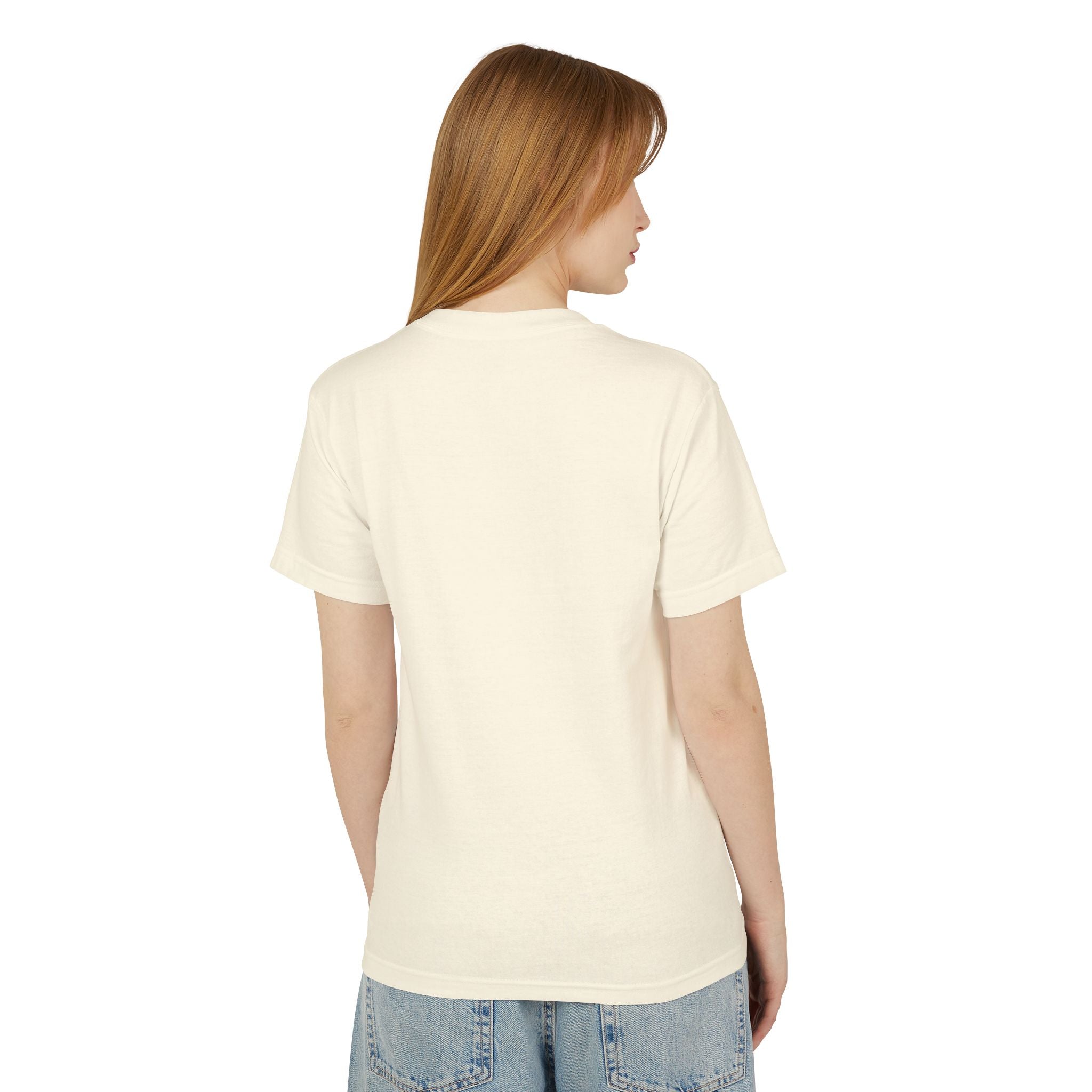 Solara Icon-Unisex Heavyweight Tee, Relaxed Cotton T-Shirt for Everyday Comfort, Gift for Her, Gift for Him,