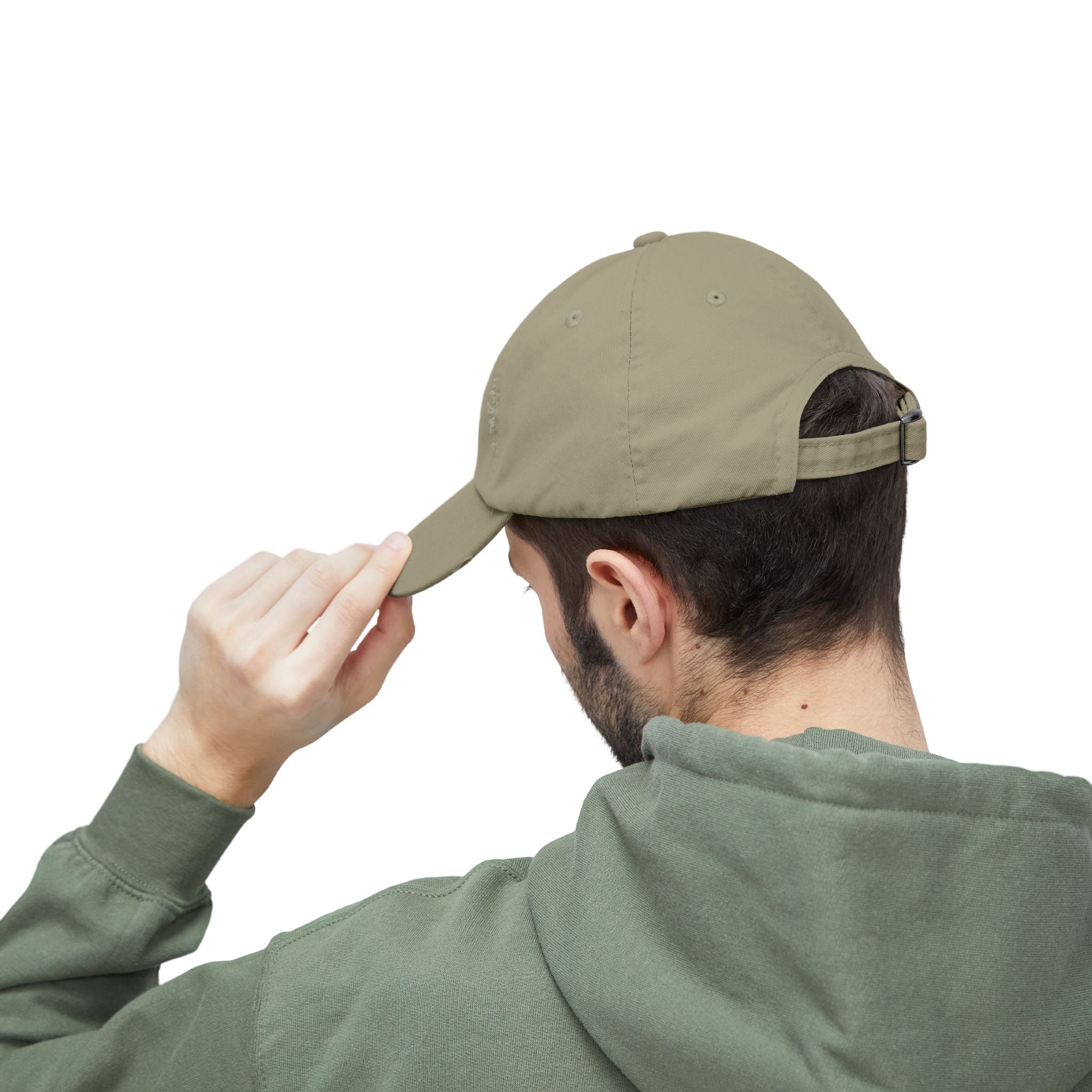 Solara Icon - Unisex Distressed Cap