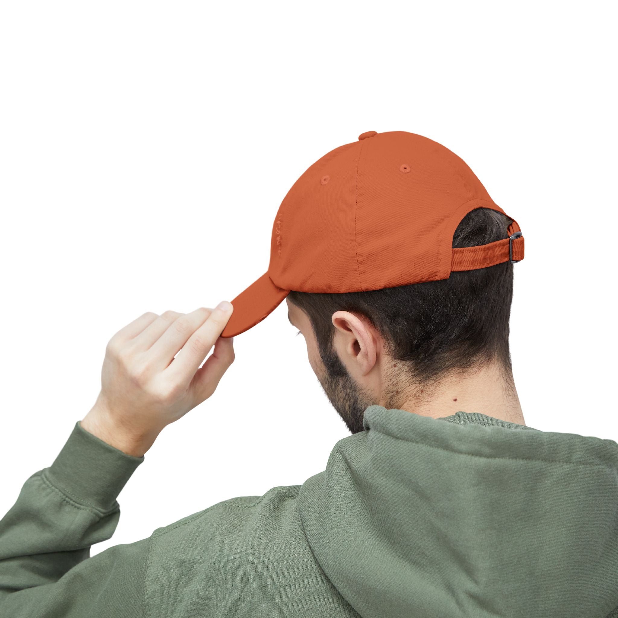 Solara Icon - Unisex Distressed Cap