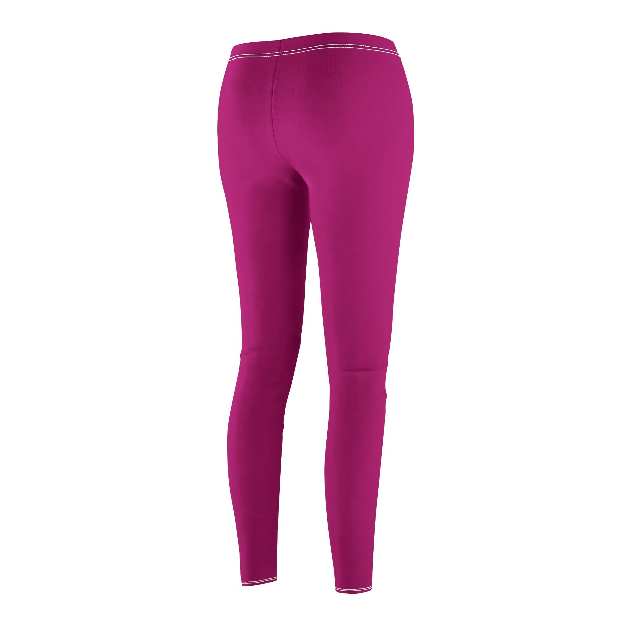 Solara Icon-Women's Mid-rise Casual Leggings (AOP)