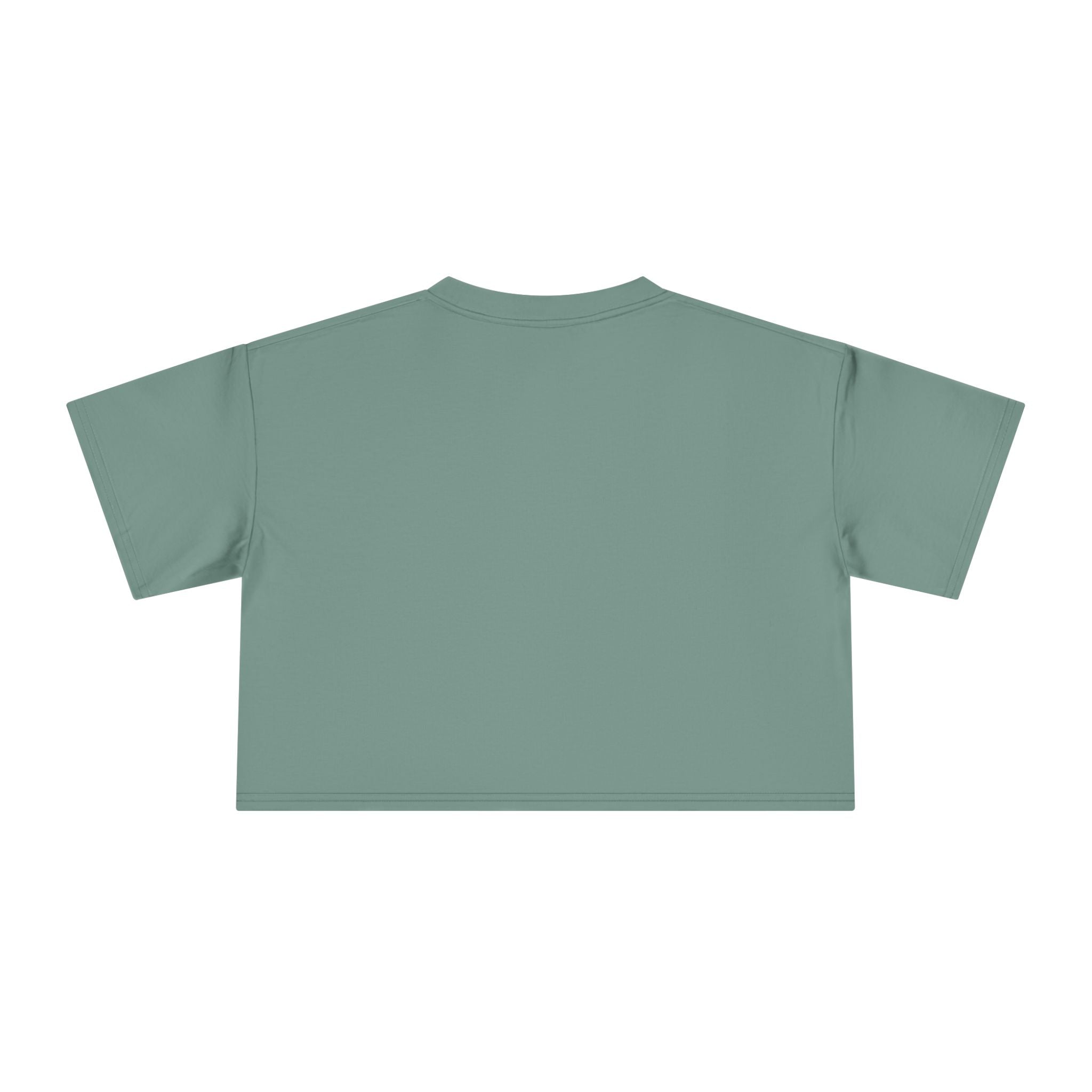 Solara Icon - Sunny Vibes Women's Crop Tee
