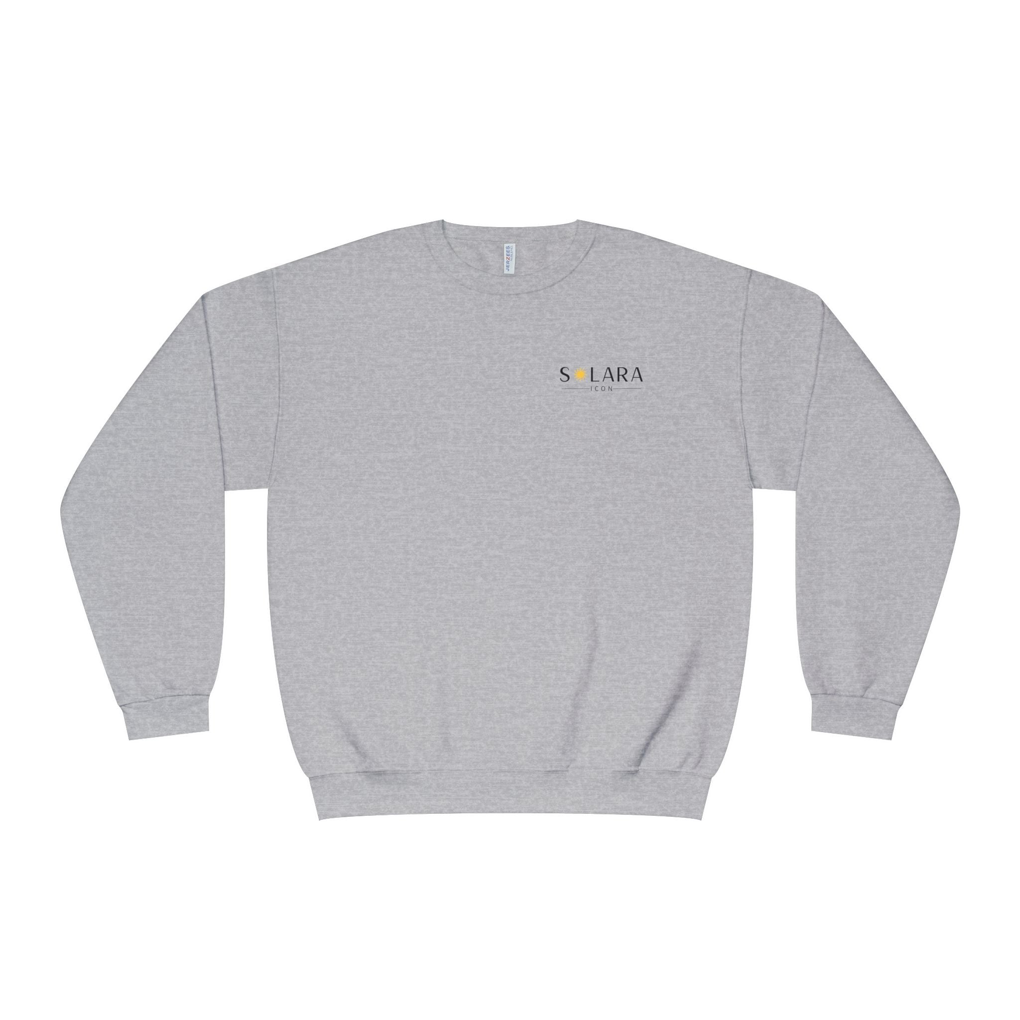 Solara Icon-Unisex NuBlend® Crewneck Sweatshirt