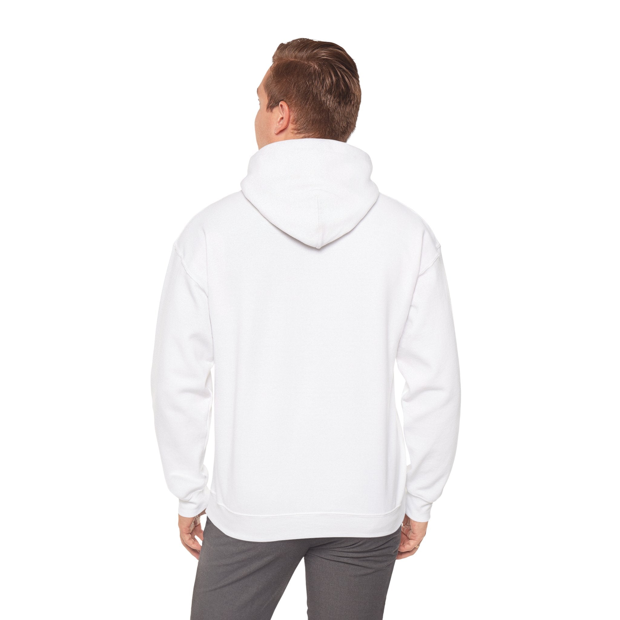 Solara Icon-Unisex Heavy Blend™ Hooded Sweatshirt