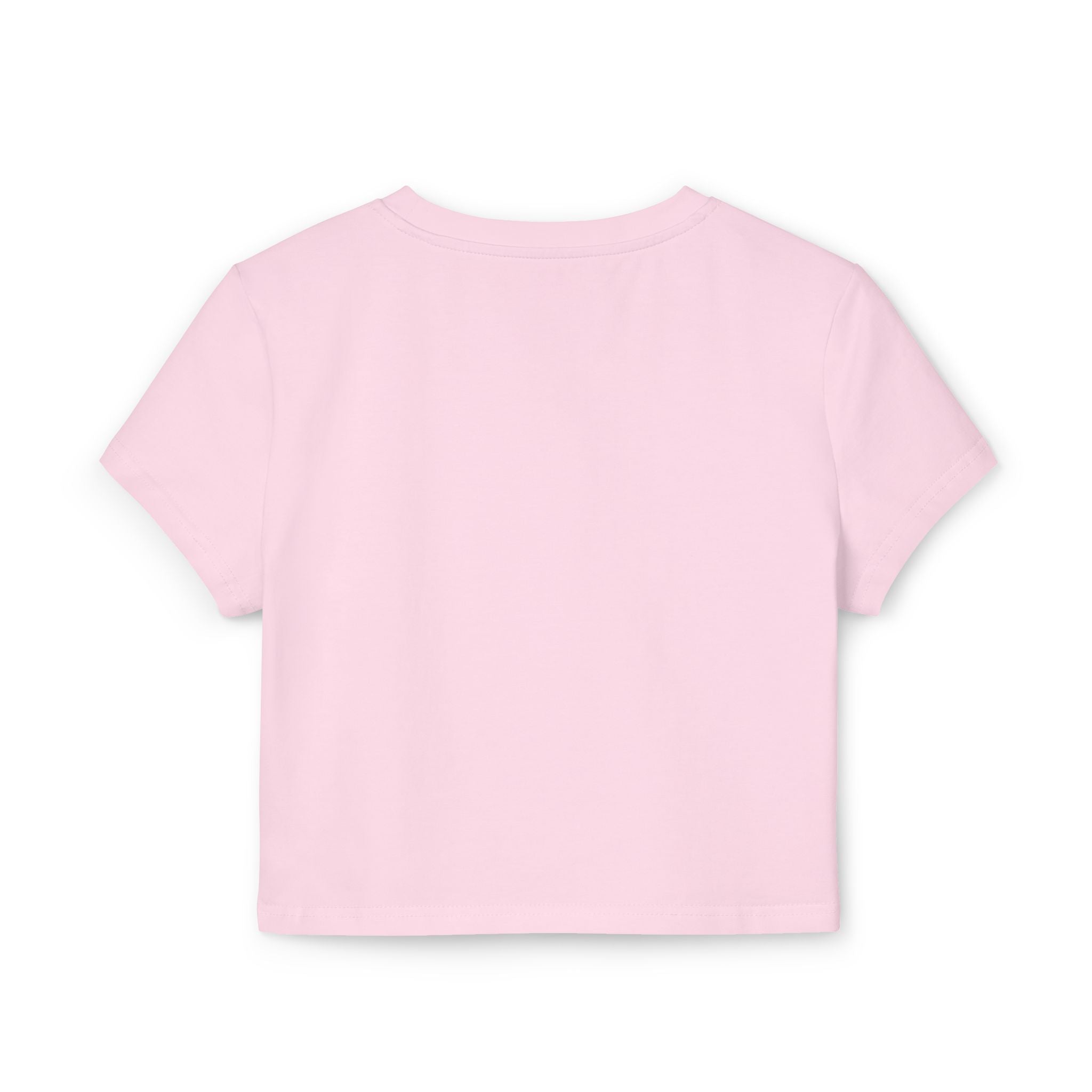 Solar Graphic Women's Baby Tee, Cute Crop Top for Summer, Casual Outfit, Gift for Her, Comfortable Everyday Wear