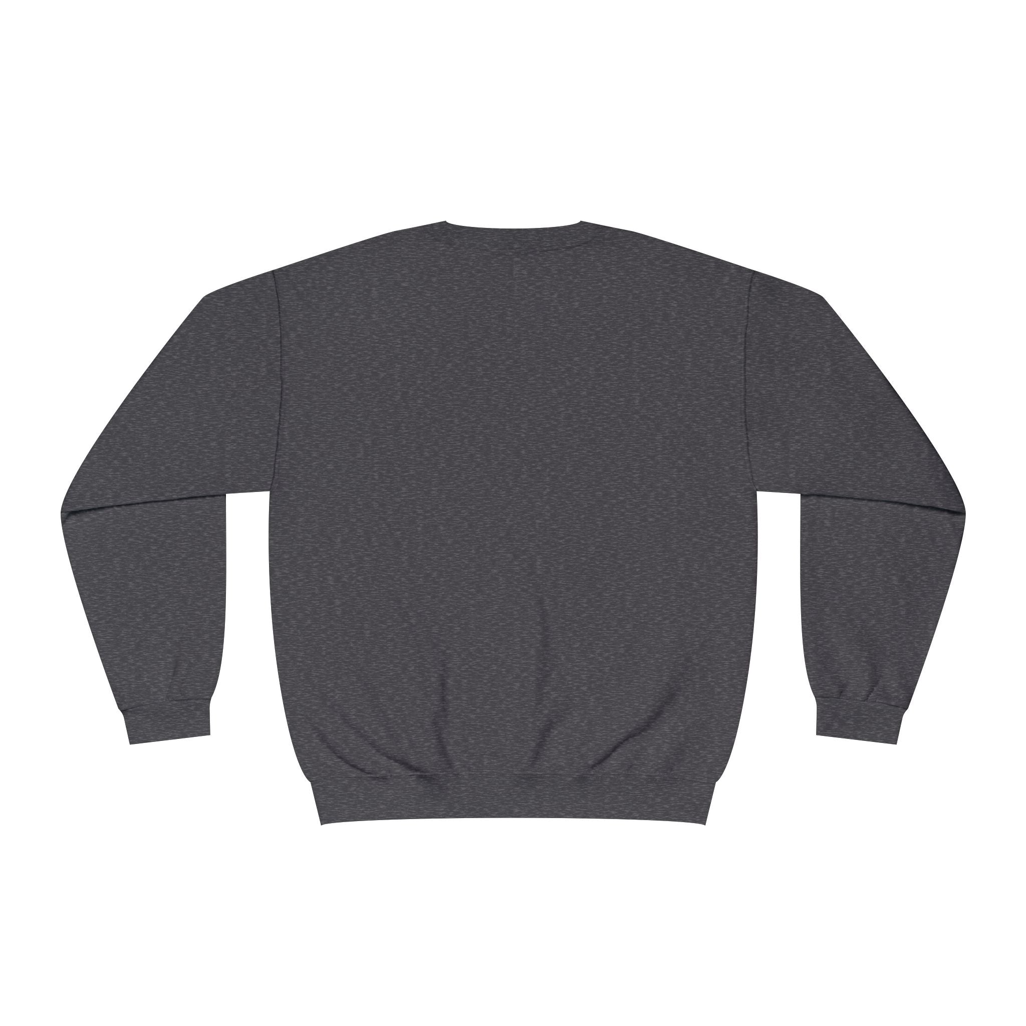 Solara Icon-Cozy Classic Crewneck Sweatshirt, Unisex Sweatshirt, Casual Pullover,  Cozy Gift
