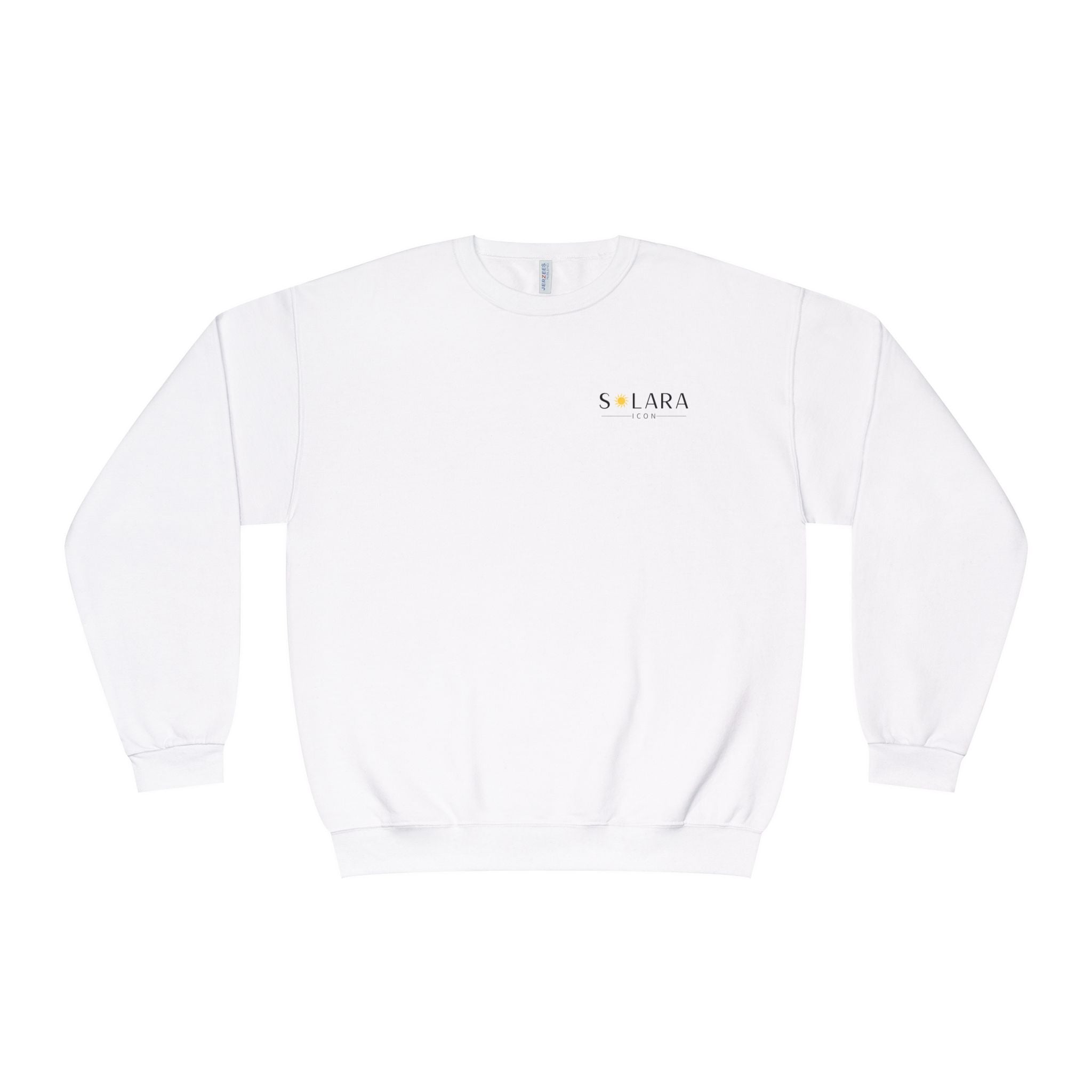 Solara Icon-Unisex NuBlend® Crewneck Sweatshirt