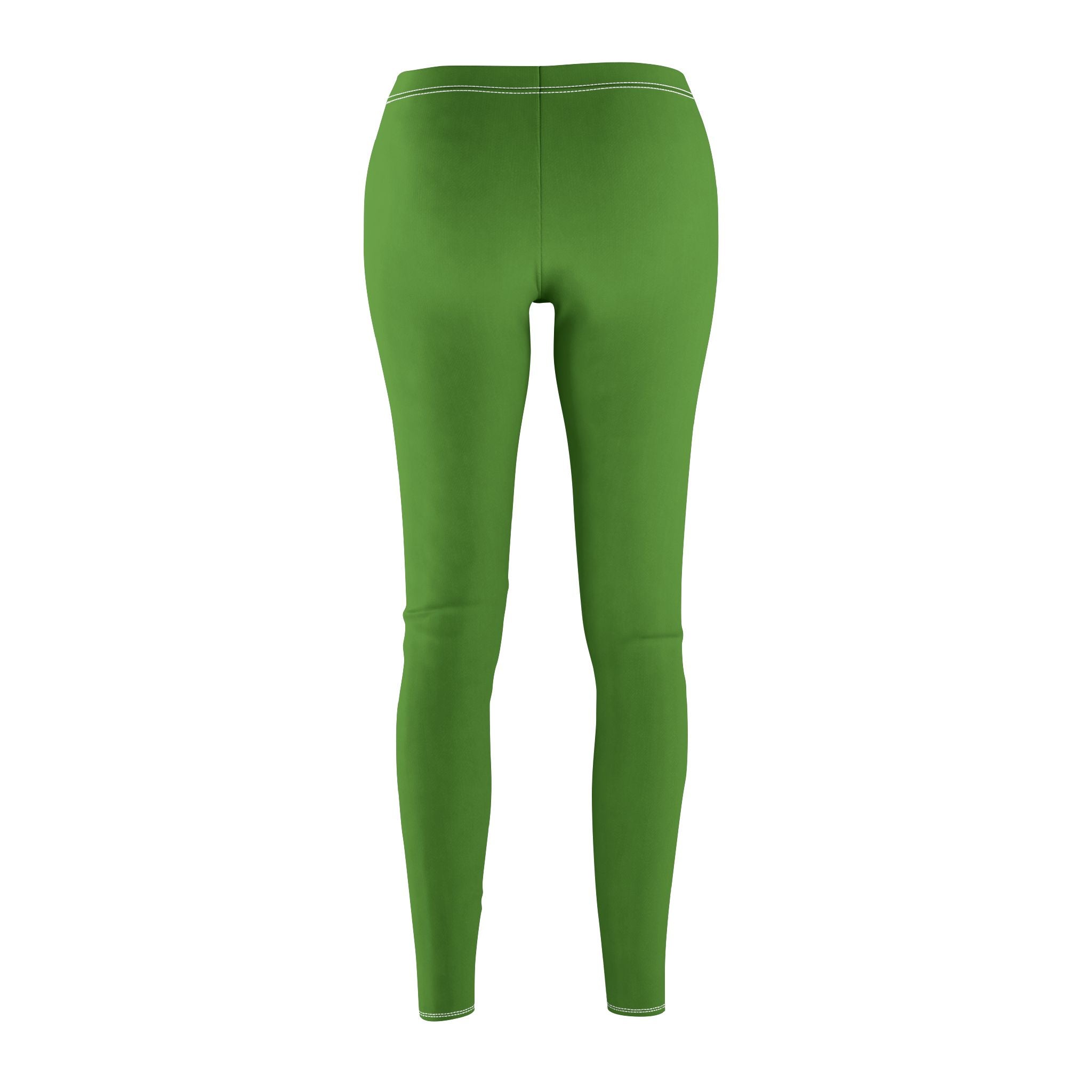 Solara Icon-Women's Mid-rise Casual Leggings (AOP)