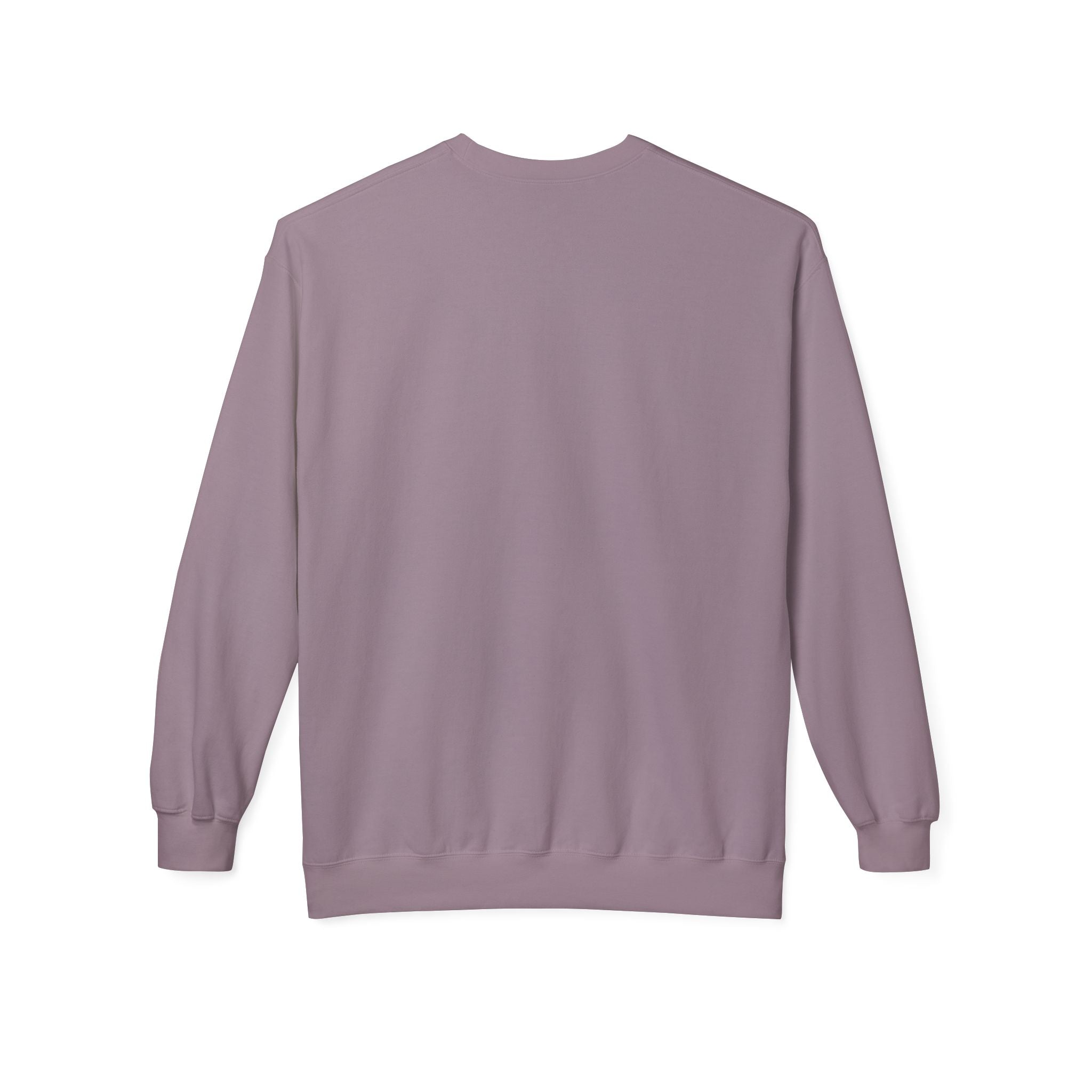 Solara Icon-Unisex Midweight Softstyle Fleece Crewneck Sweatshirt