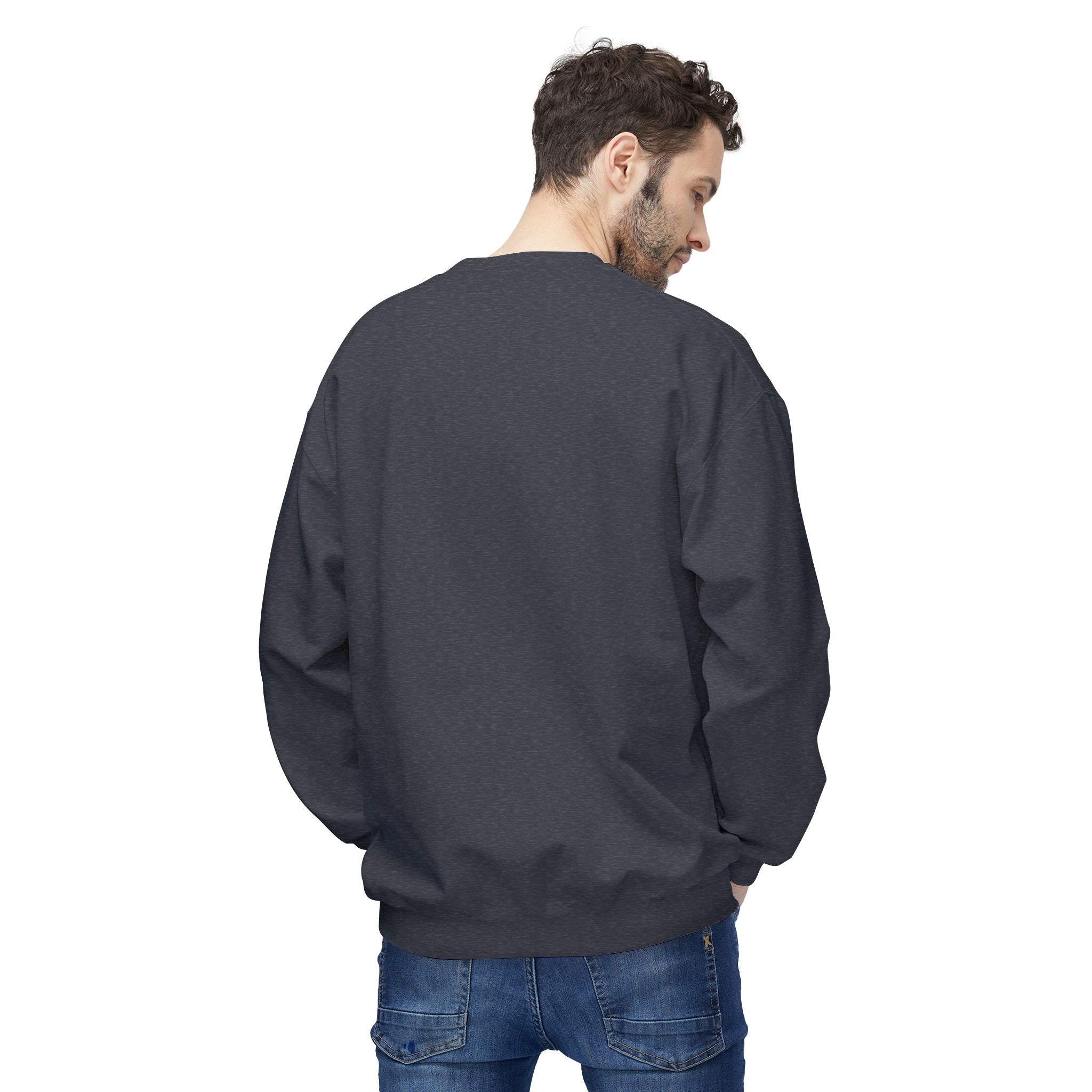 Solara Icon-Cozy Unisex Fleece Sweatshirt | Perfect for Casual Days, Gifts for Friends, to Wear on Holidays,