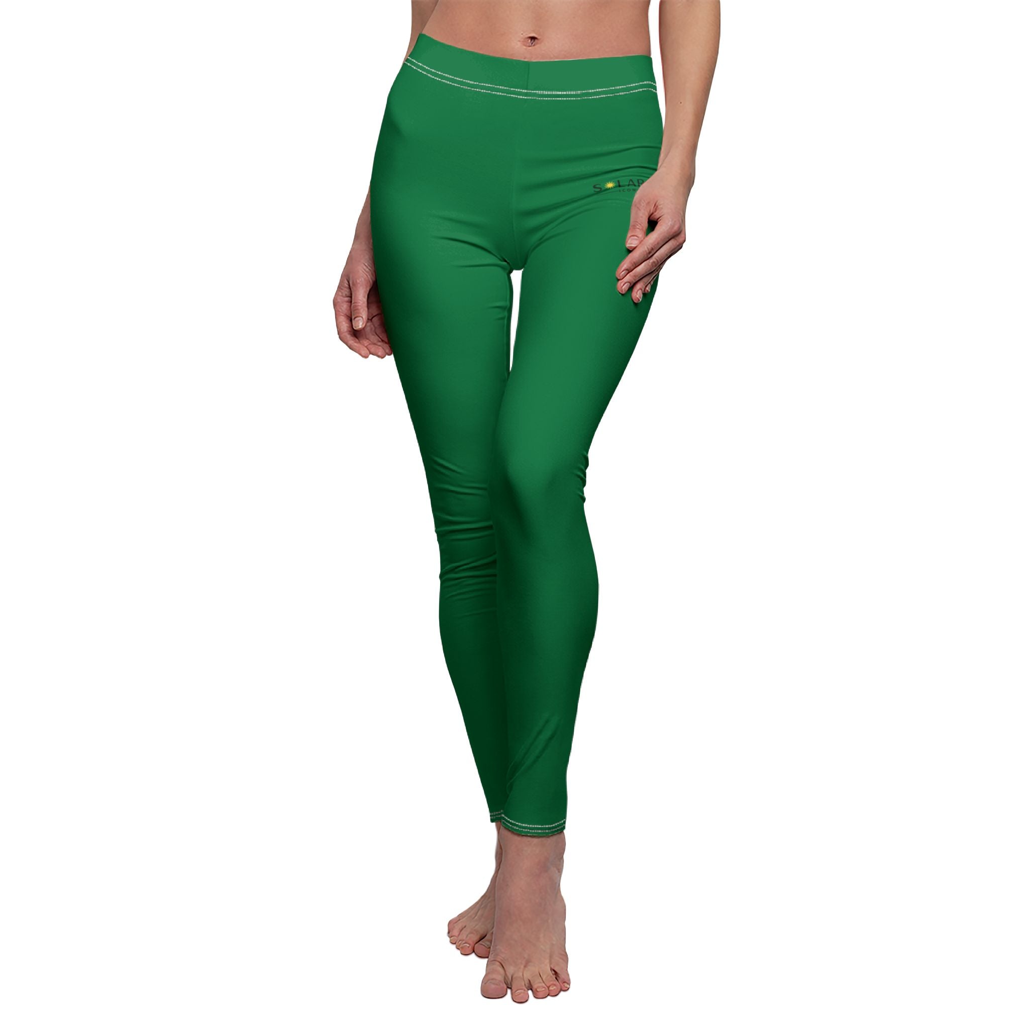 Solara Icon-Stylish Women's Casual Leggings | Perfect for Everyday Wear, , Yoga, Gym,