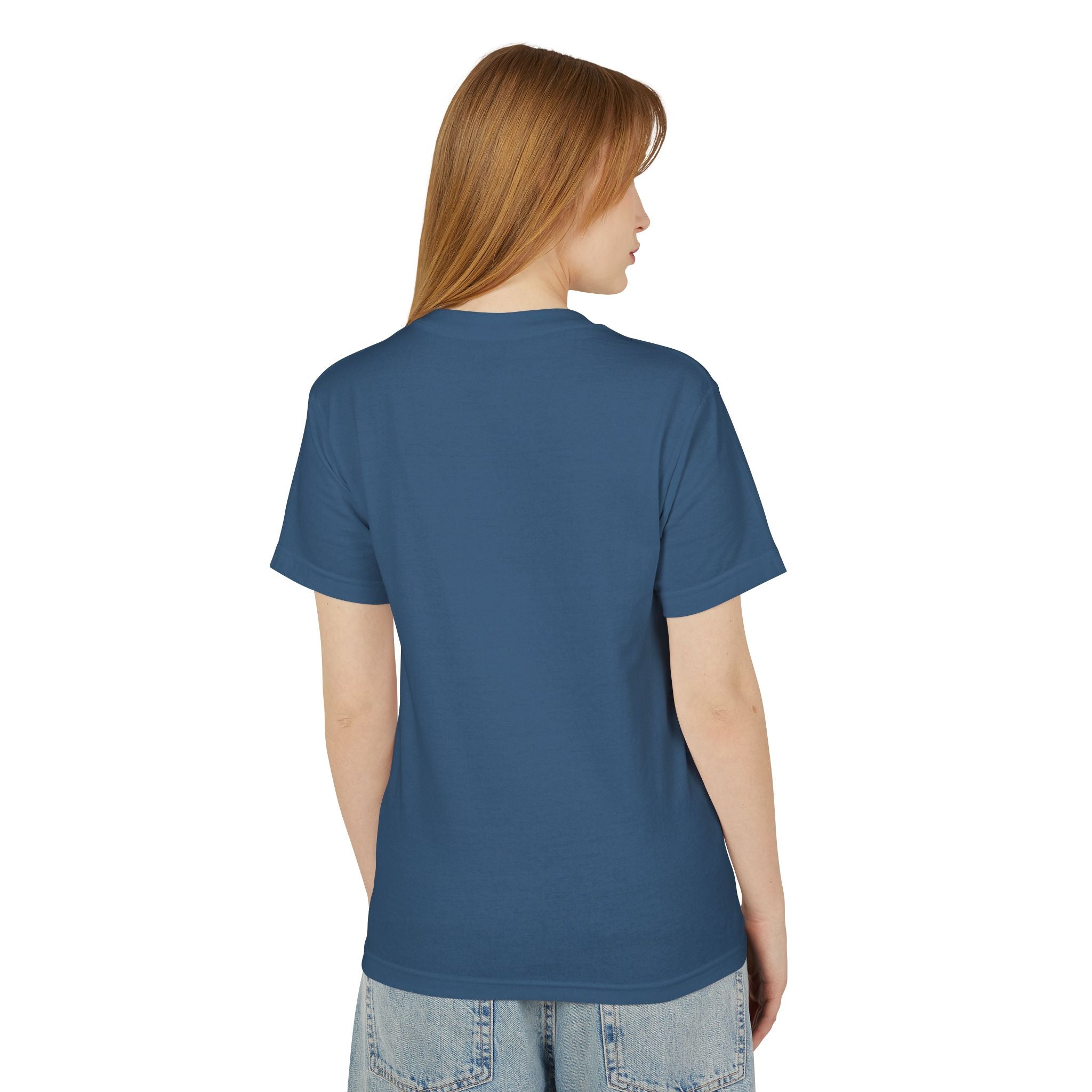 Solara Icon-Unisex Garment-Dyed Heavyweight Cotton Tee