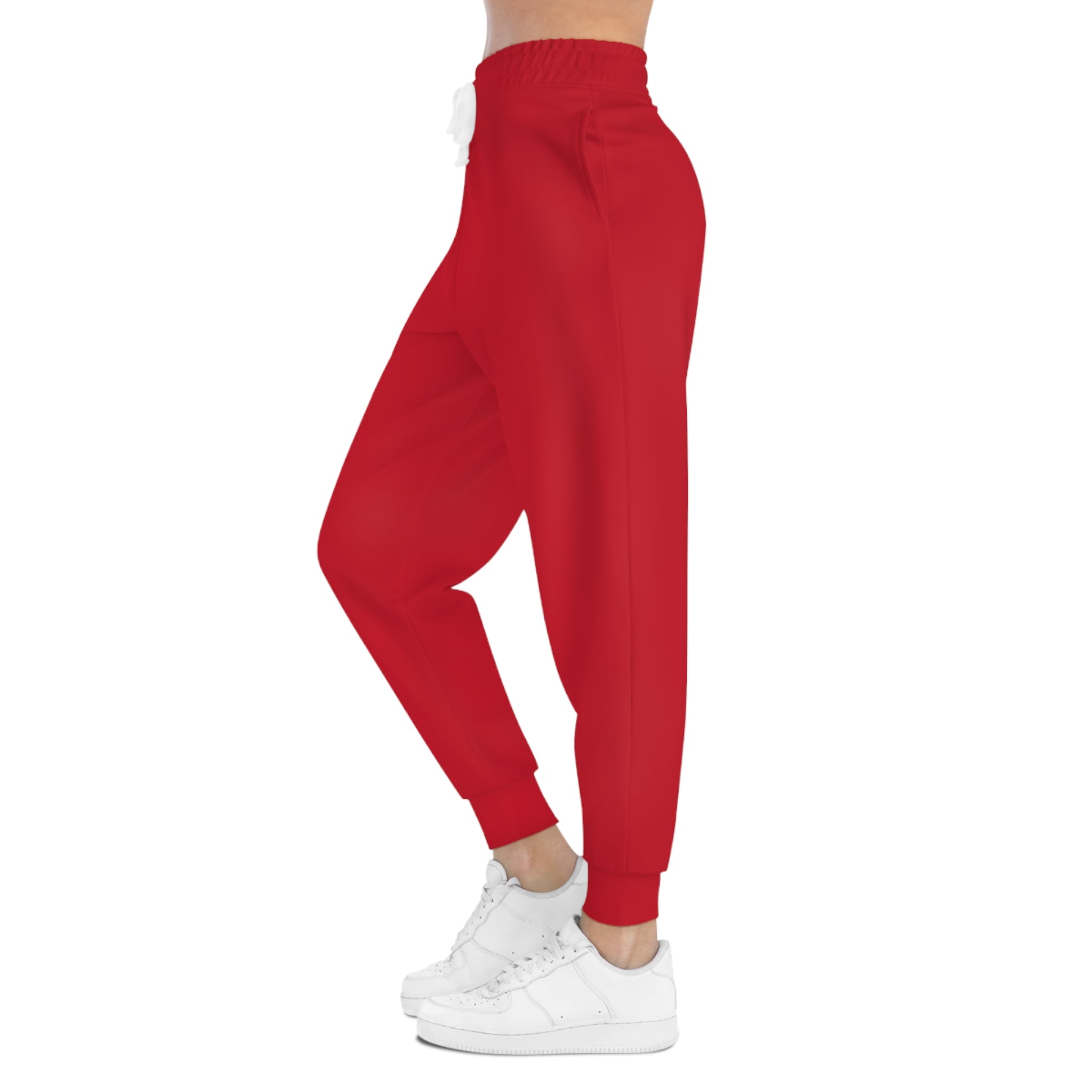 Solara Icon-Athletic Joggers with Bold Print - Comfortable Fitness Wear, Ideal for Gym,