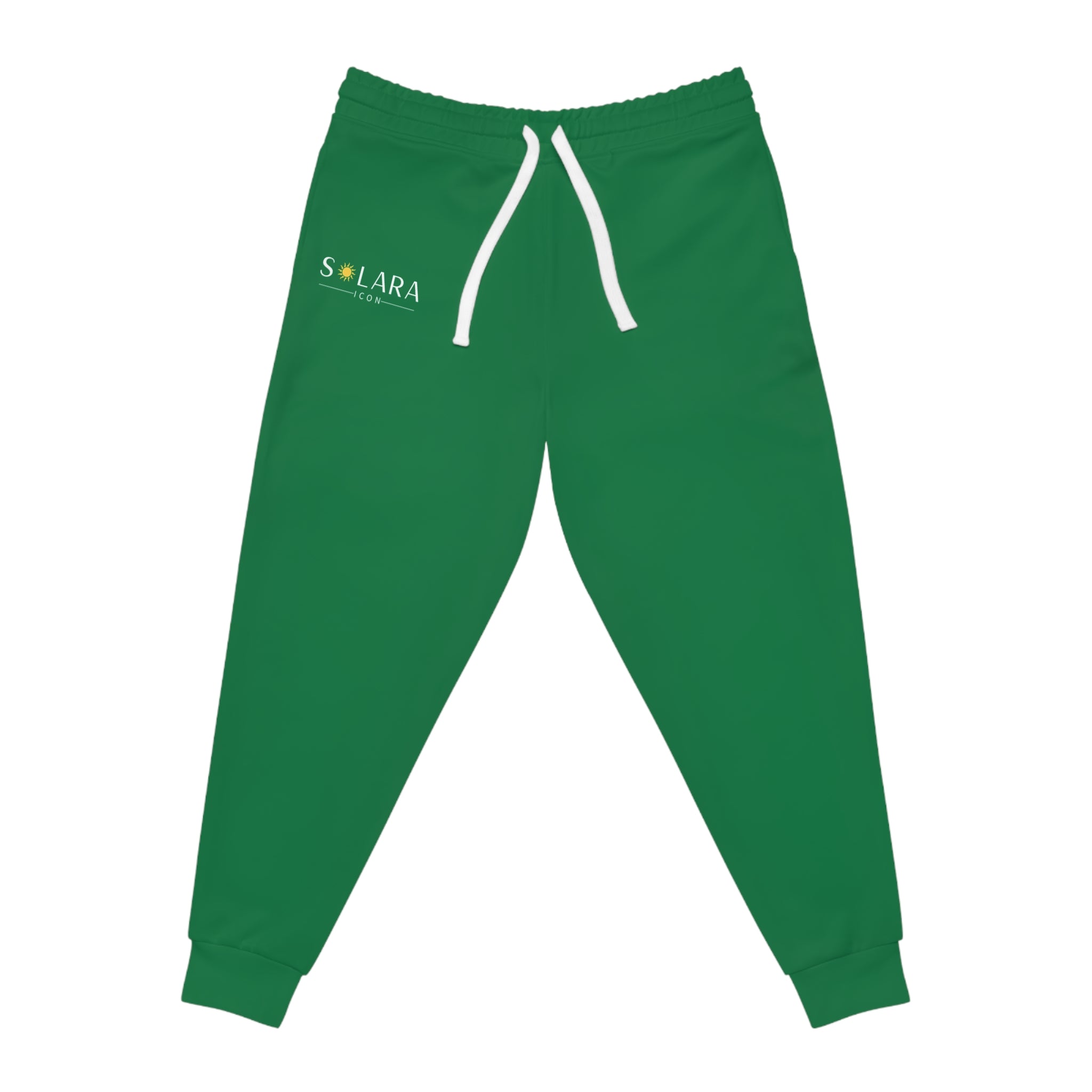 Solara Icon-Athletic Joggers: Comfortable Workout Pants, Fitness Apparel,  Perfect for Active Living, Gift for Athletes