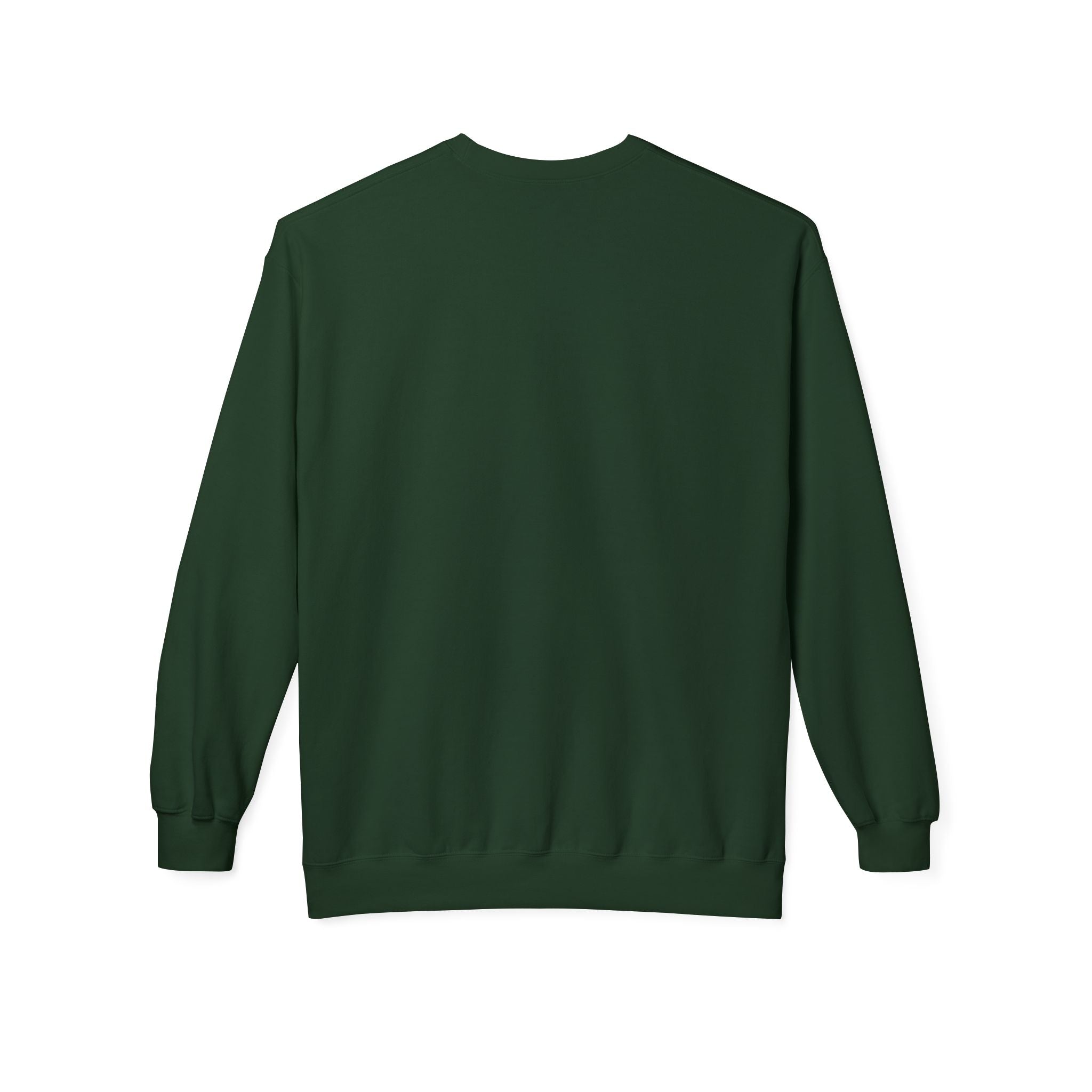 Solara Icon-Cozy Unisex Fleece Sweatshirt | Perfect for Casual Days, Gifts for Friends, to Wear on Holidays,
