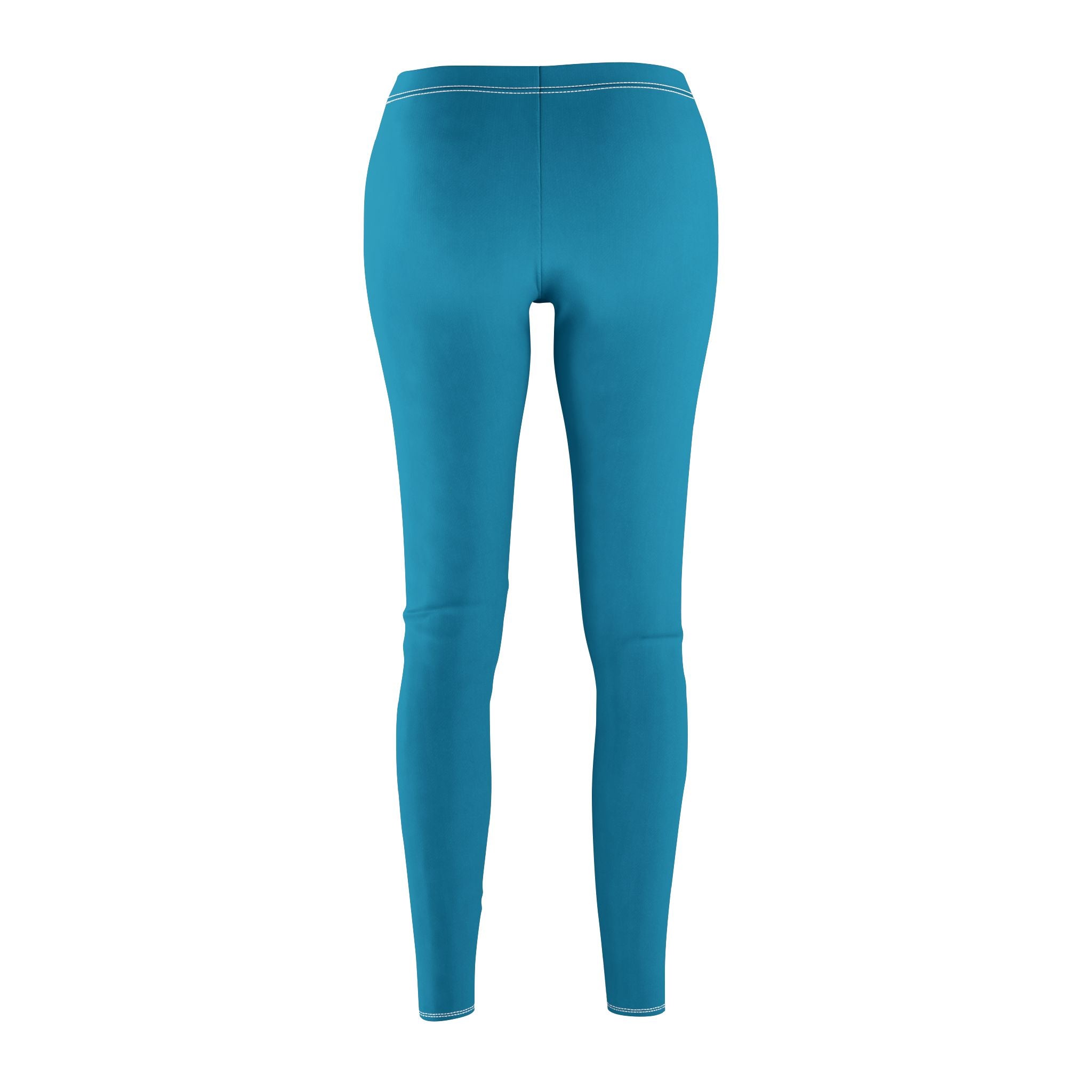 Solara Icon-Women's Mid-rise Casual Leggings (AOP)