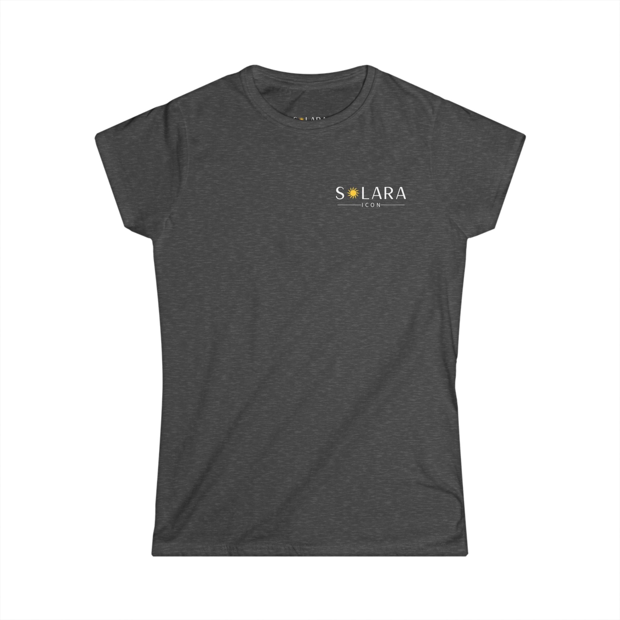 Solara Icon - Women's Softstyle Tee