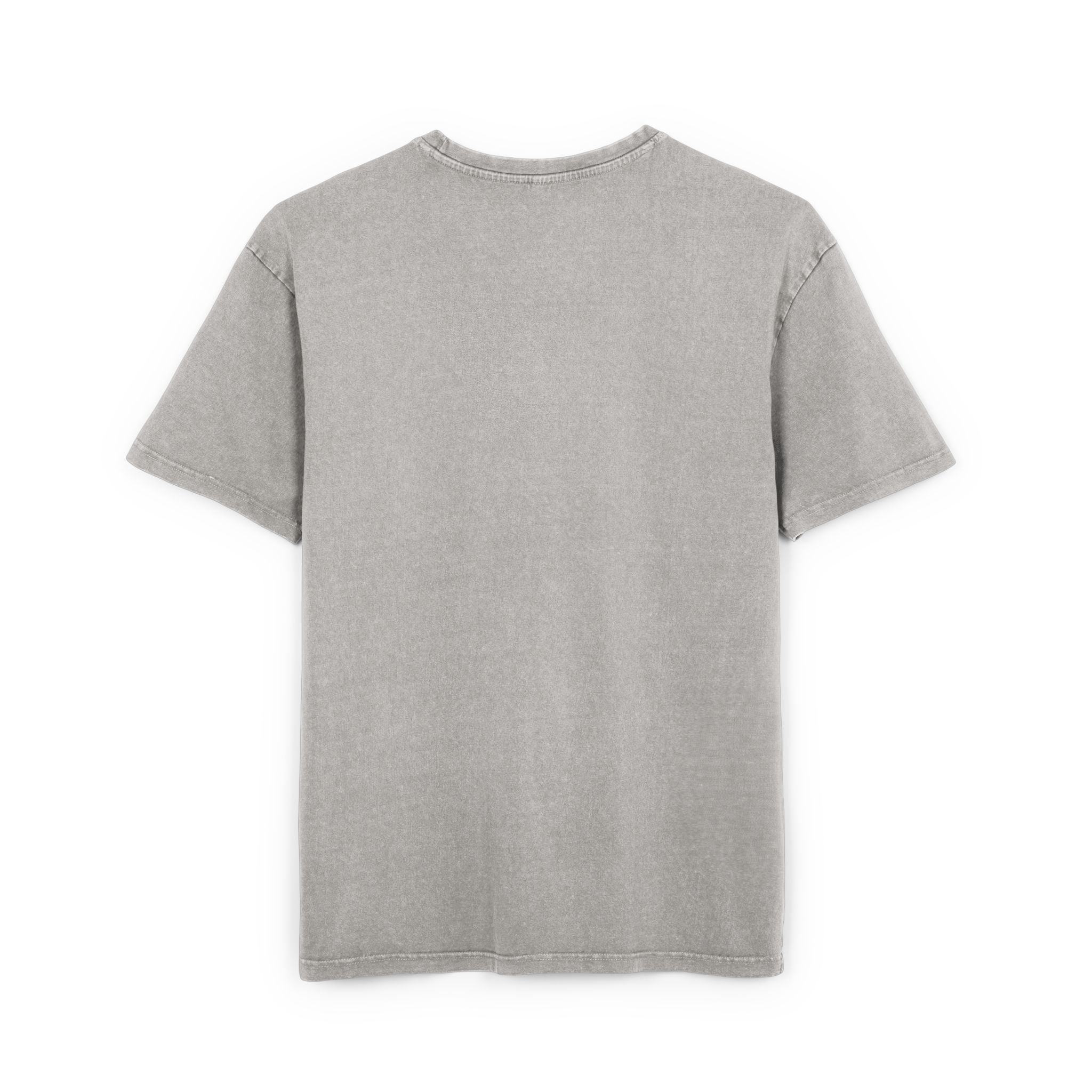 Solara Icon-Men's Acid Washed Heavy Oversize Tee