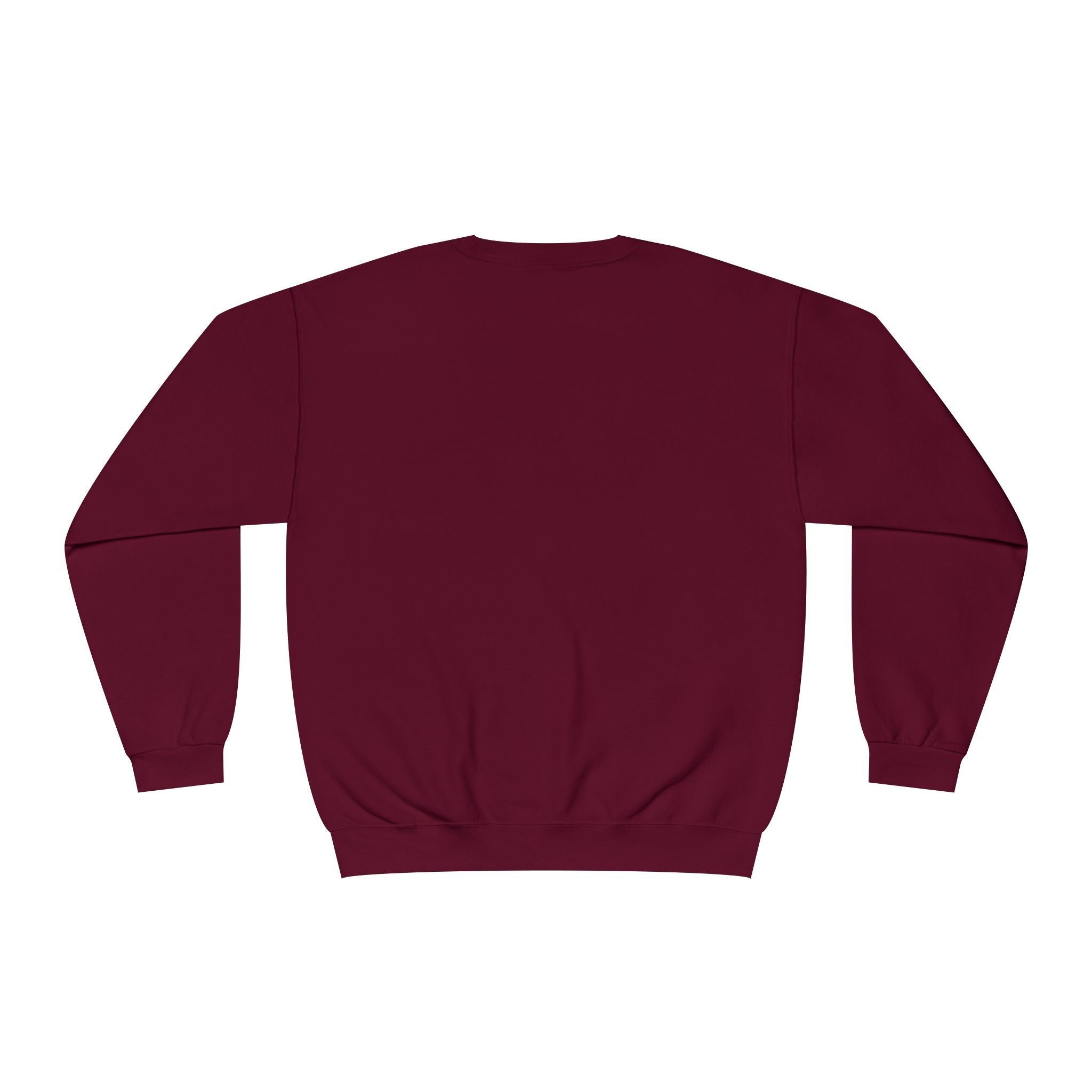 Solara Icon-Cozy Classic Crewneck Sweatshirt, Unisex Sweatshirt, Casual Pullover,  Cozy Gift