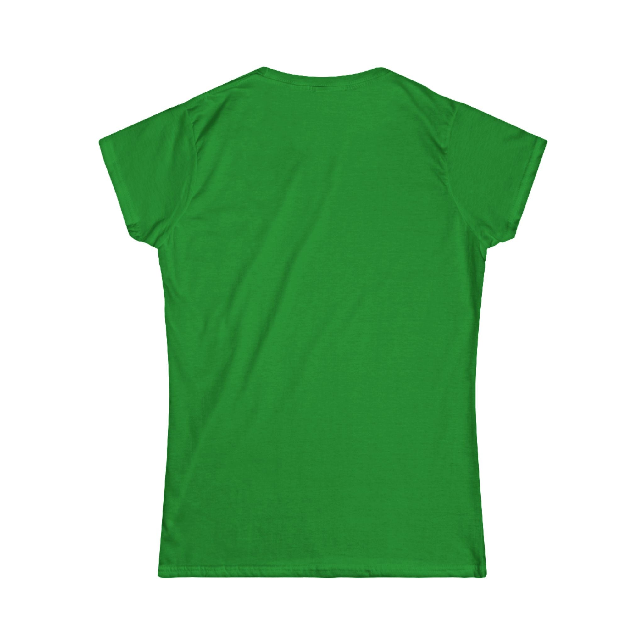 Solara Icon - Women's Softstyle Tee with Solar Design, Casual Wear