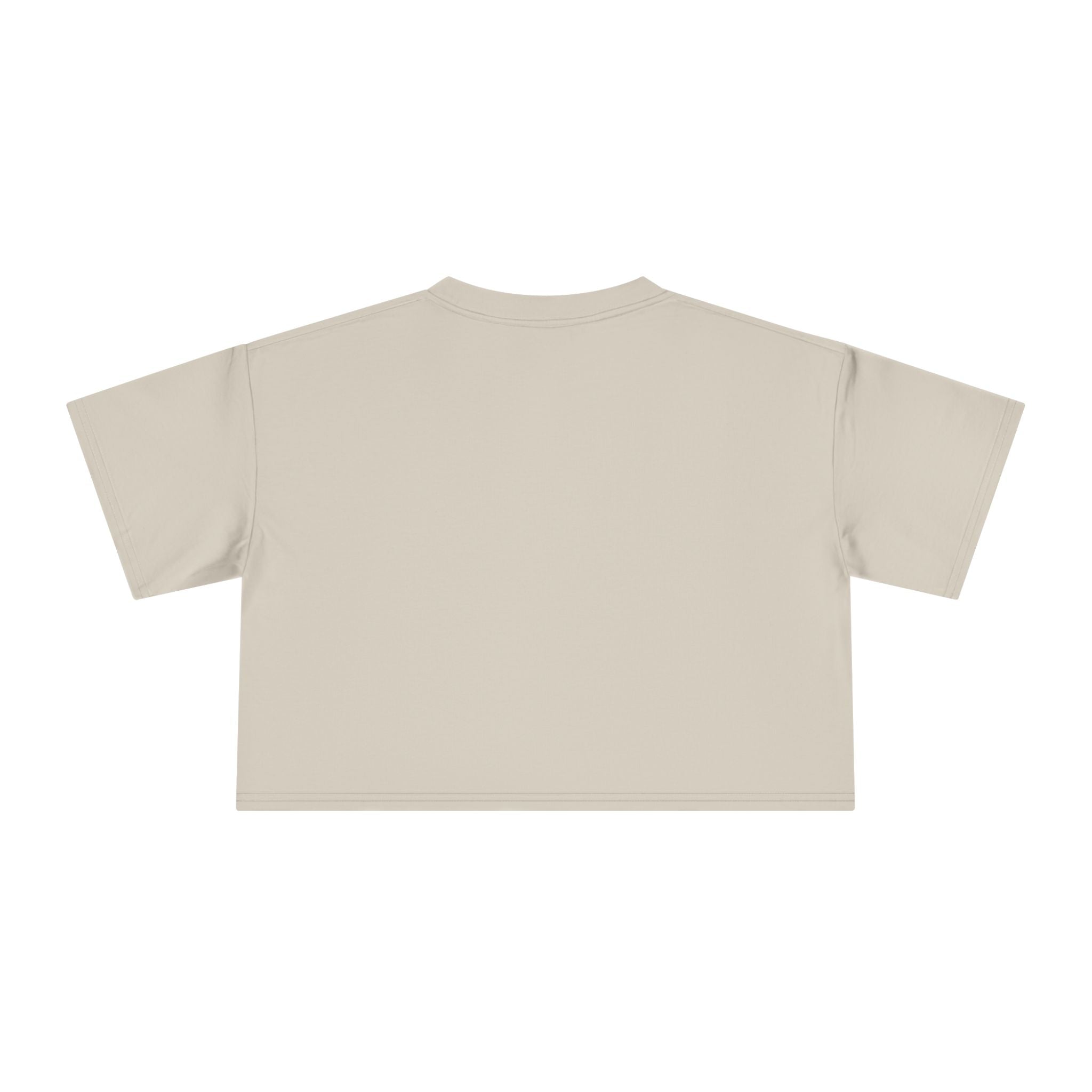 Solara Icon - Sunny Vibes Women's Crop Tee