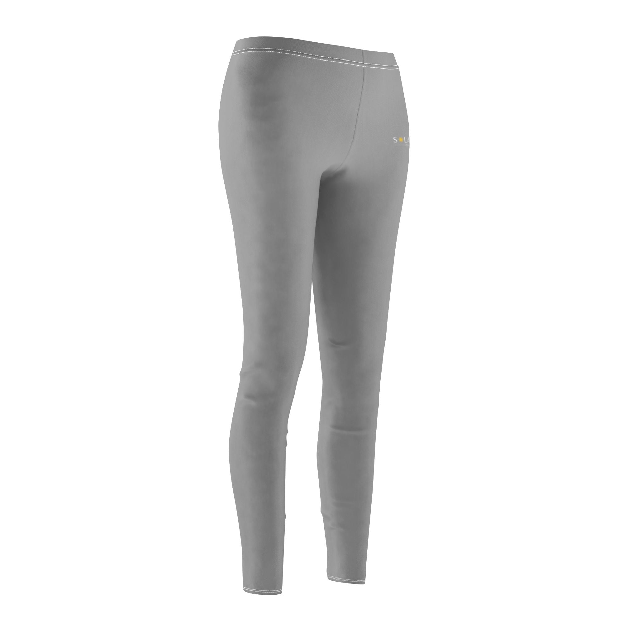 Solara Icon-Casual Comfort Leggings for Everyday Style, Activewear, Yoga Pants, Lounge Wear, Workout Leggings,