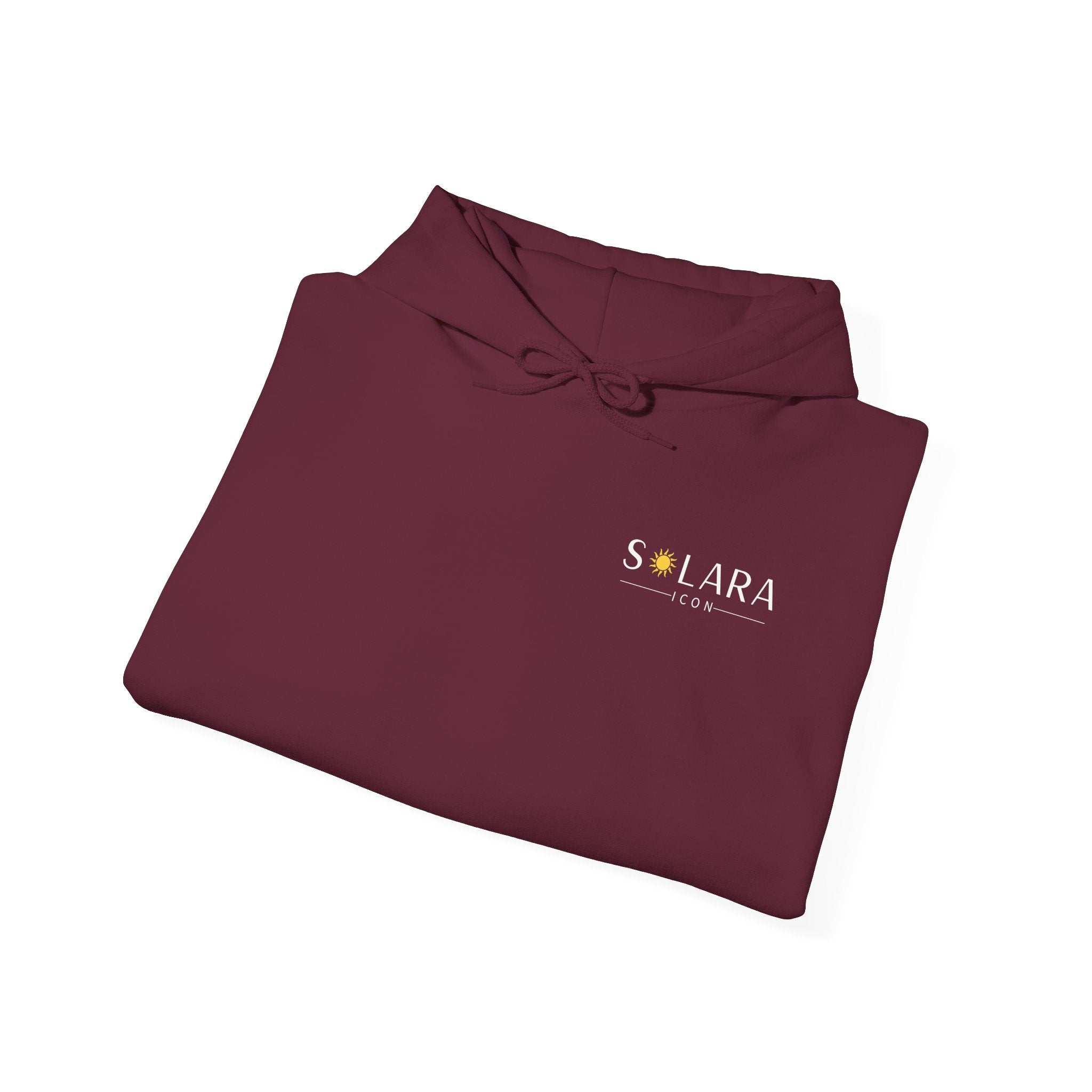Solara Icon-Unisex Hoodie | Cozy Sweatshirt for All Seasons, Perfect Gift, Casual Wear,