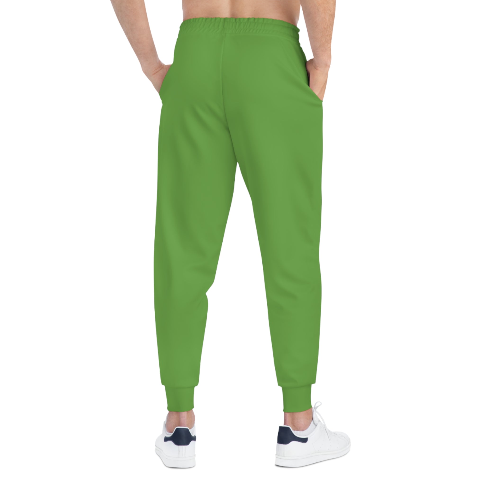 Solara Icon-Athletic Joggers in Vibrant Green - Comfortable Sportswear for Fitness Lovers, Casual Wear, Gym Pants,