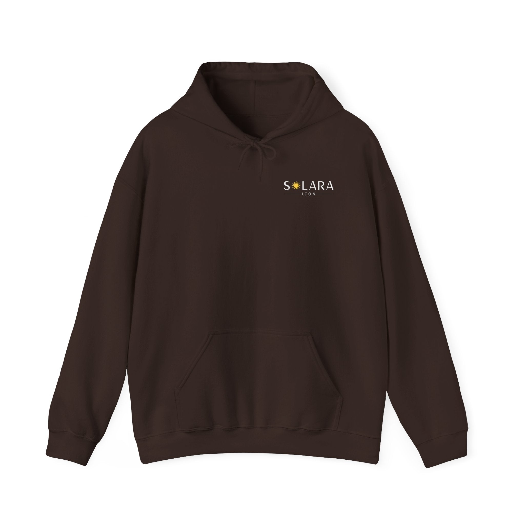 Solara Icon-Unisex Hoodie | Cozy Sweatshirt for All Seasons, Perfect Gift, Casual Wear,