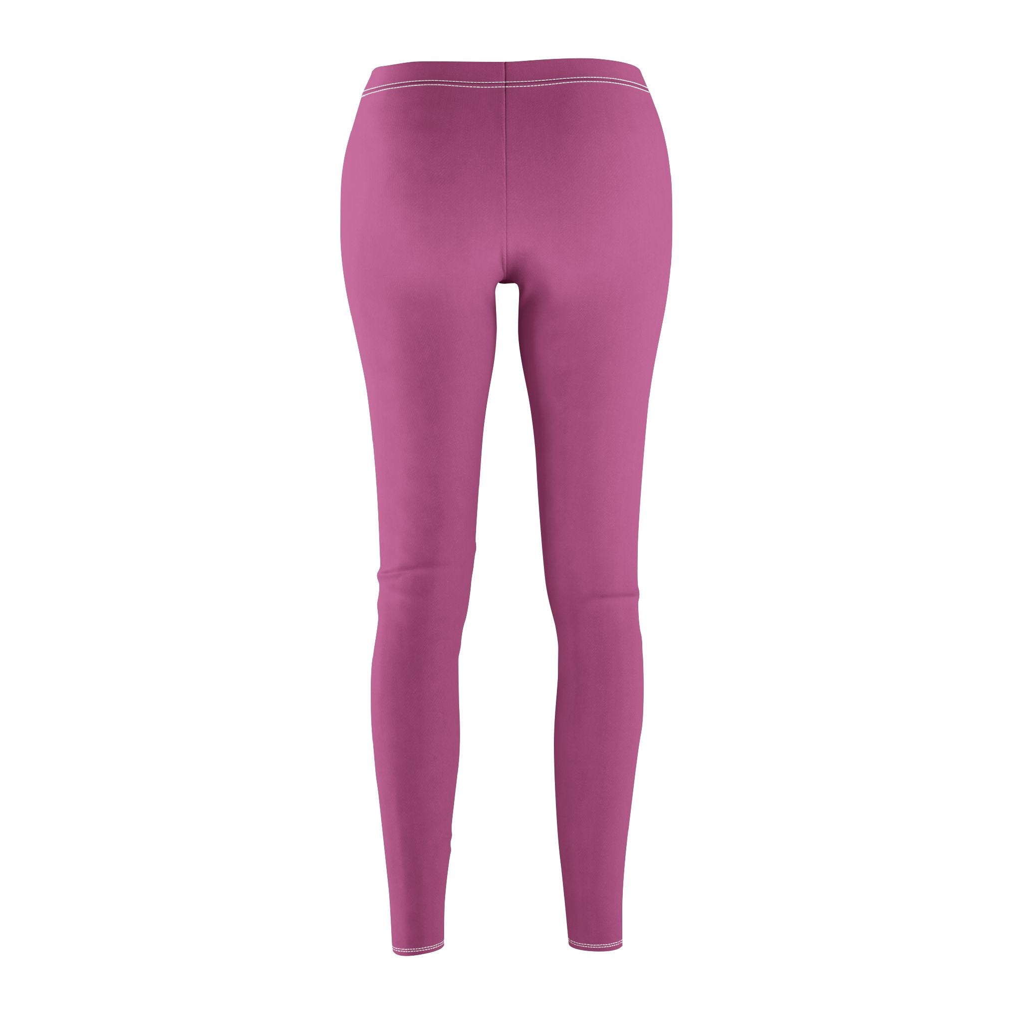 Solara Icon-Women's Mid-rise Casual Leggings (AOP)