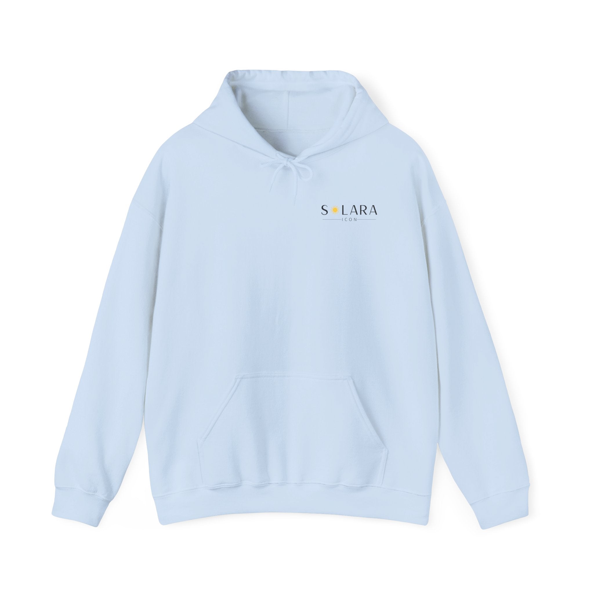 Solara Icon-Unisex Heavy Blend™ Hooded Sweatshirt