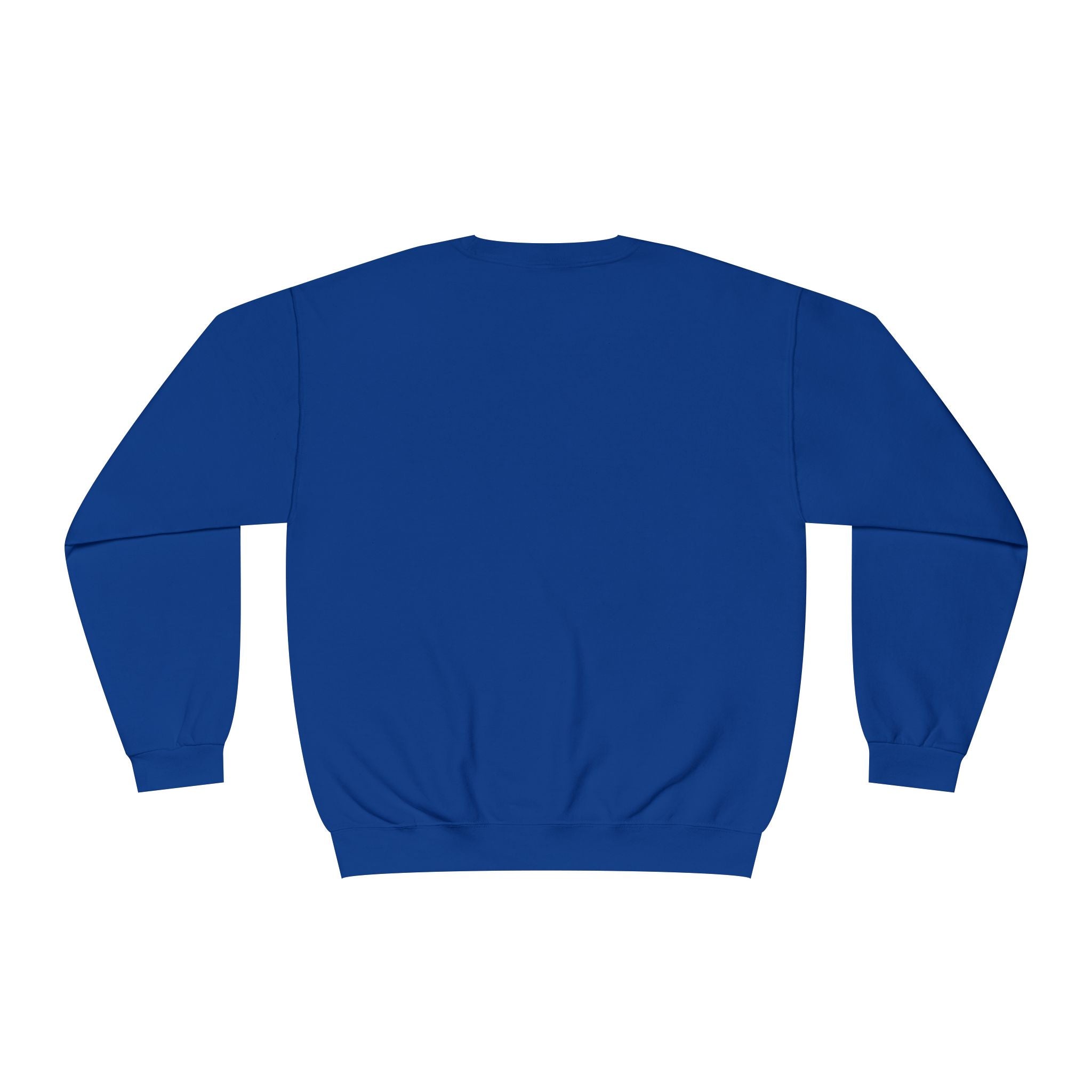 Solara Icon-Cozy Classic Crewneck Sweatshirt, Unisex Sweatshirt, Casual Pullover,  Cozy Gift