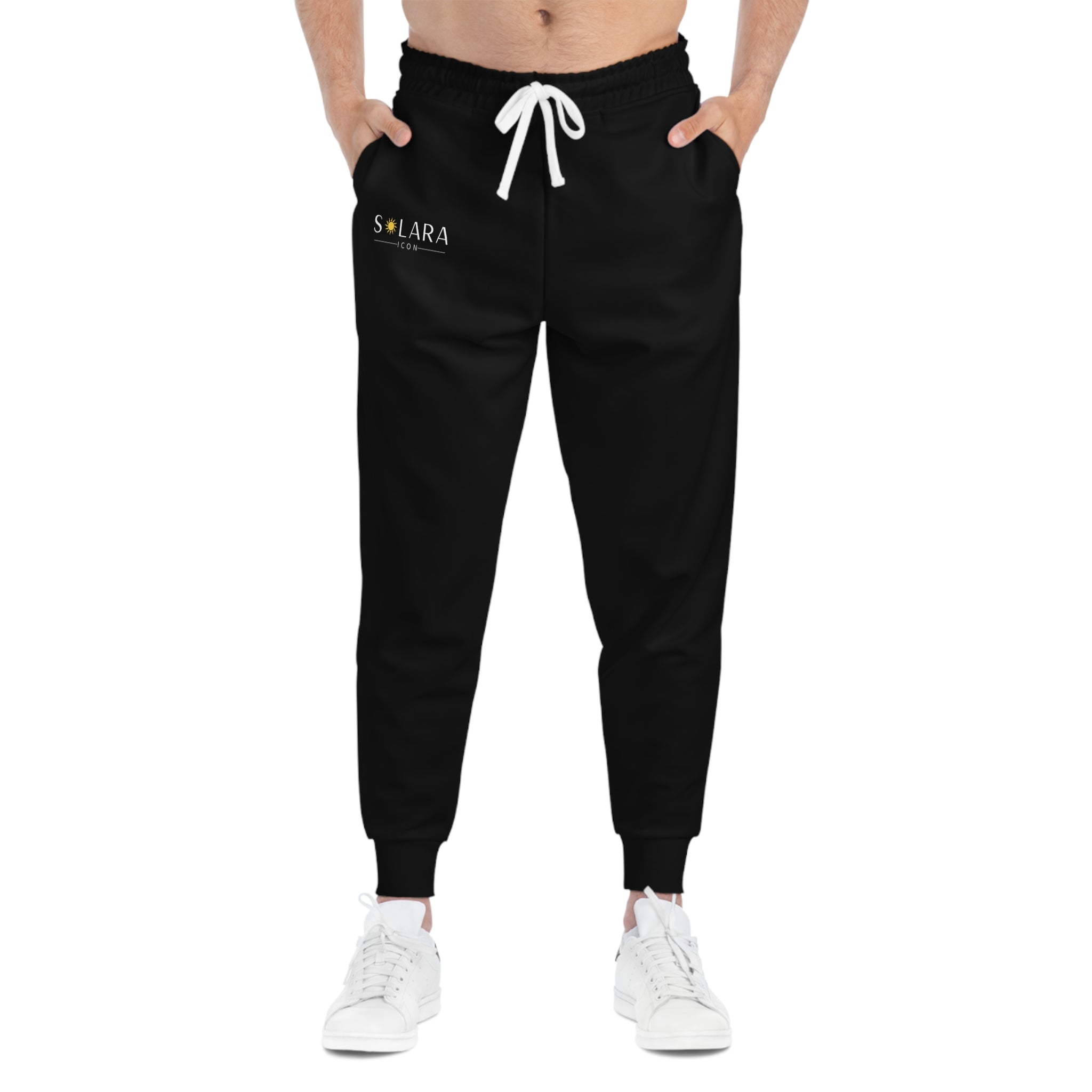 Solara Icon-Stylish Athletic Joggers - Perfect for Workouts, Lounging, Gym,