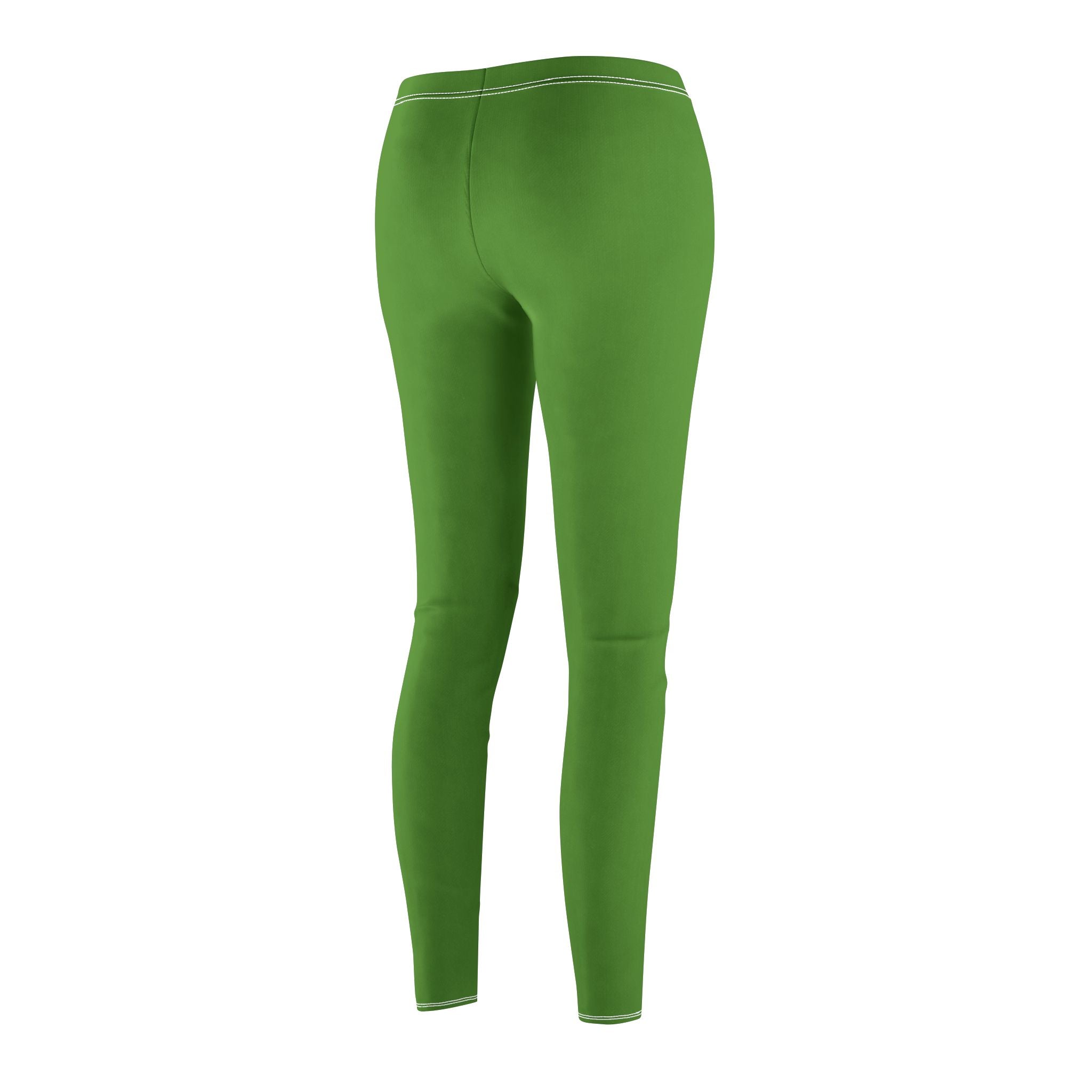 Solara Icon-Women's Mid-rise Casual Leggings (AOP)