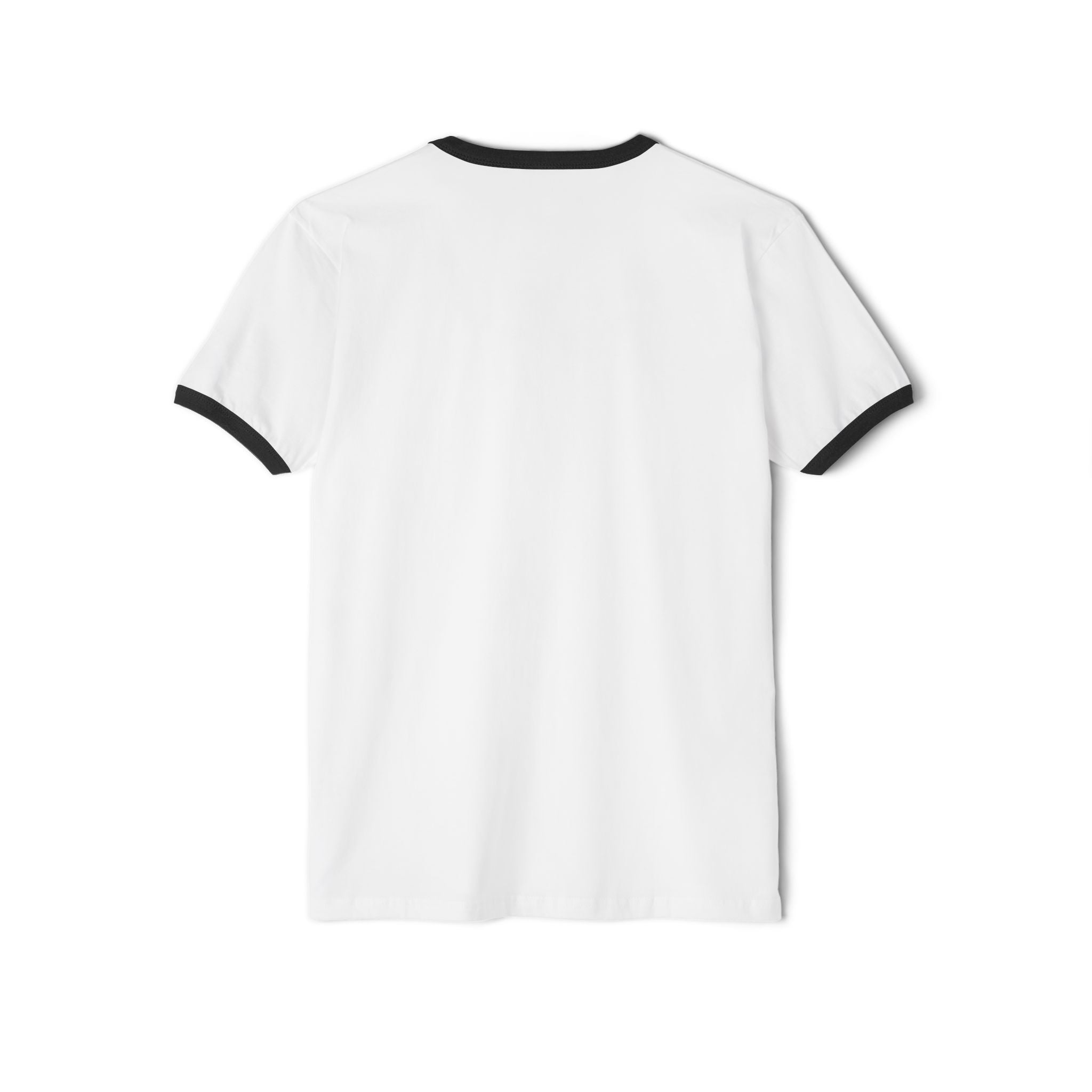 Solara Icon-Vintage Style Unisex Ringer T-Shirt - Casual Apparel for Everyday Wear, Gift for Birthdays, Summer Outings,