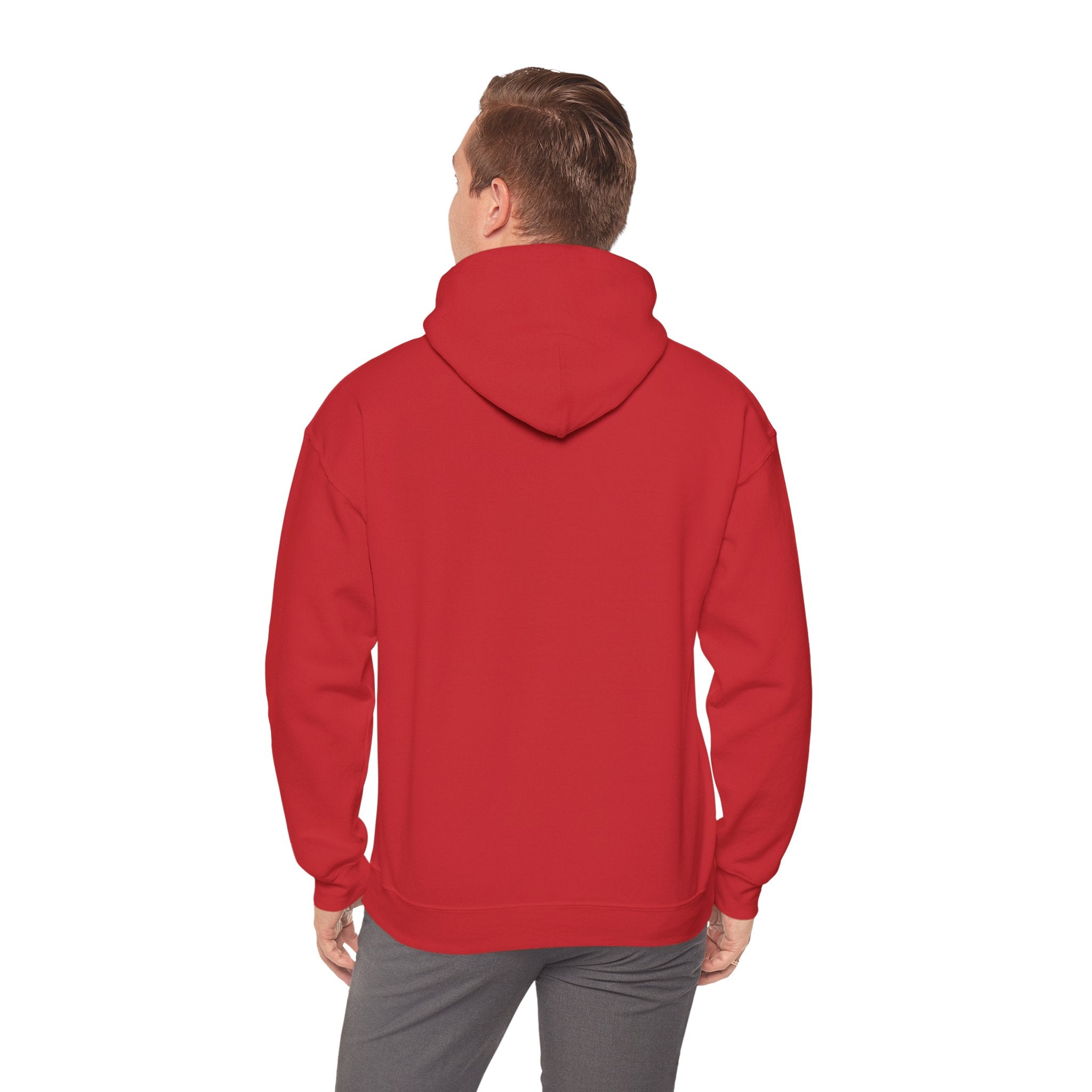 Solara Icon-Unisex Heavy Blend™ Hooded Sweatshirt