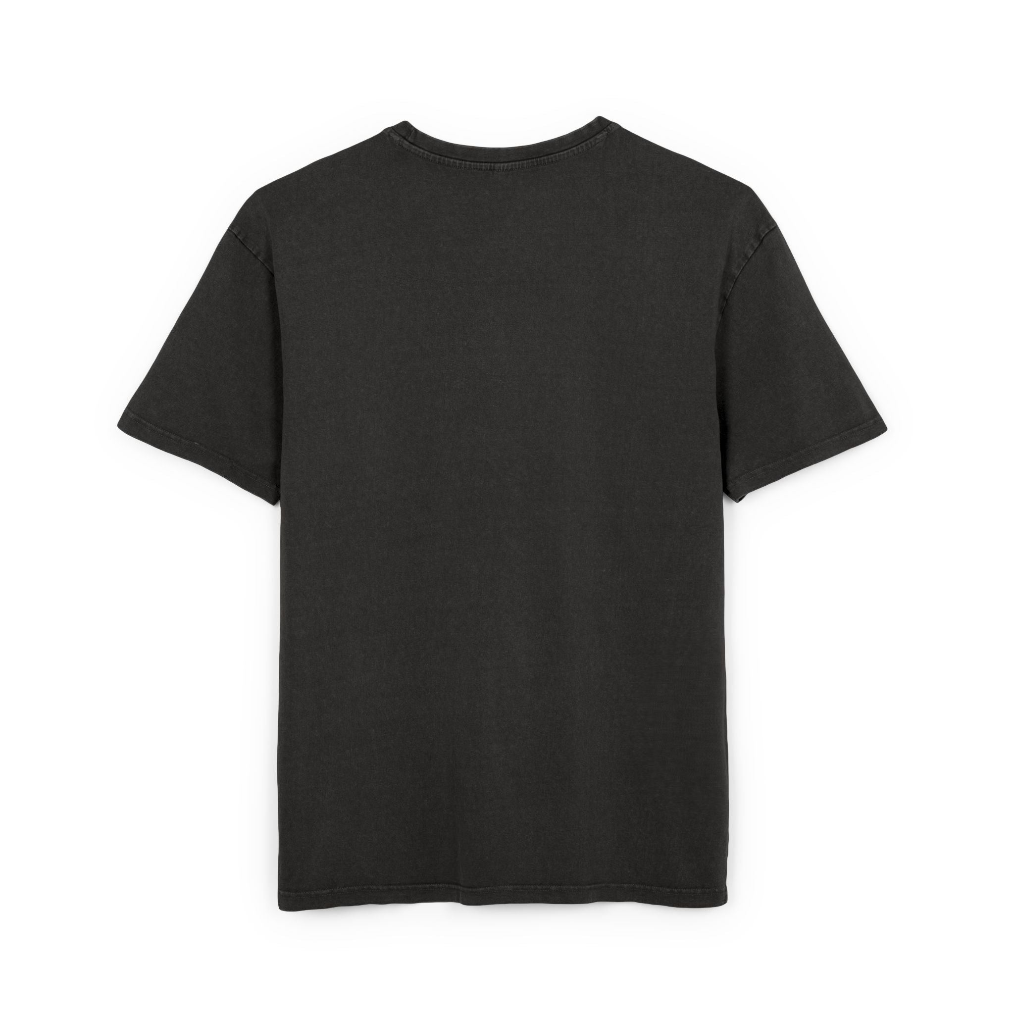 Solara Icon-Men's Acid Washed Heavy Oversize Tee