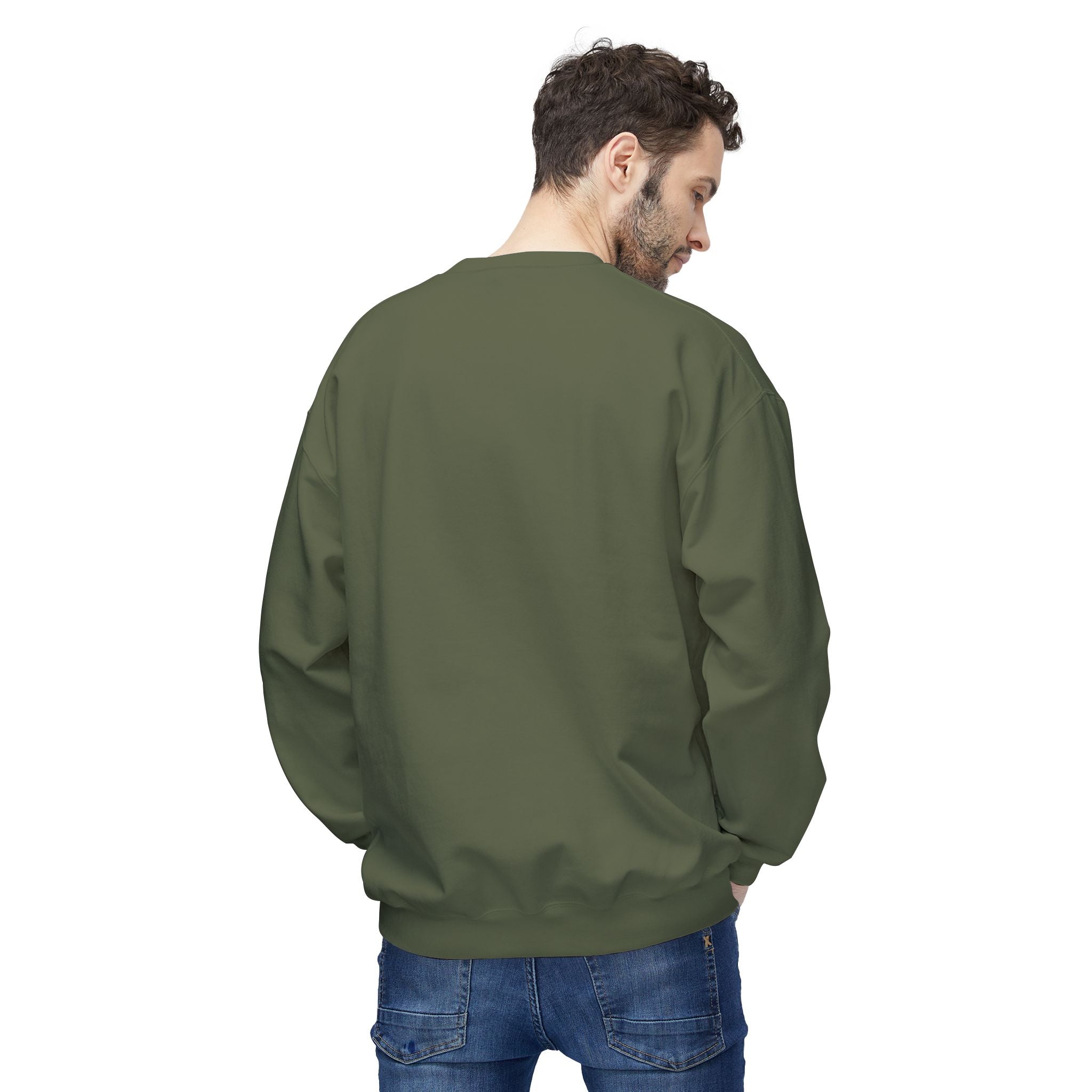 Solara Icon-Cozy Unisex Fleece Sweatshirt | Perfect for Casual Days, Gifts for Friends, to Wear on Holidays,