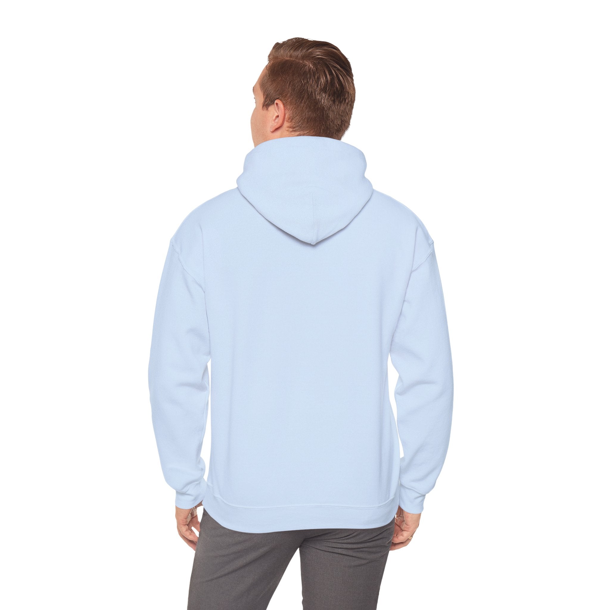 Solara Icon-Unisex Heavy Blend™ Hooded Sweatshirt
