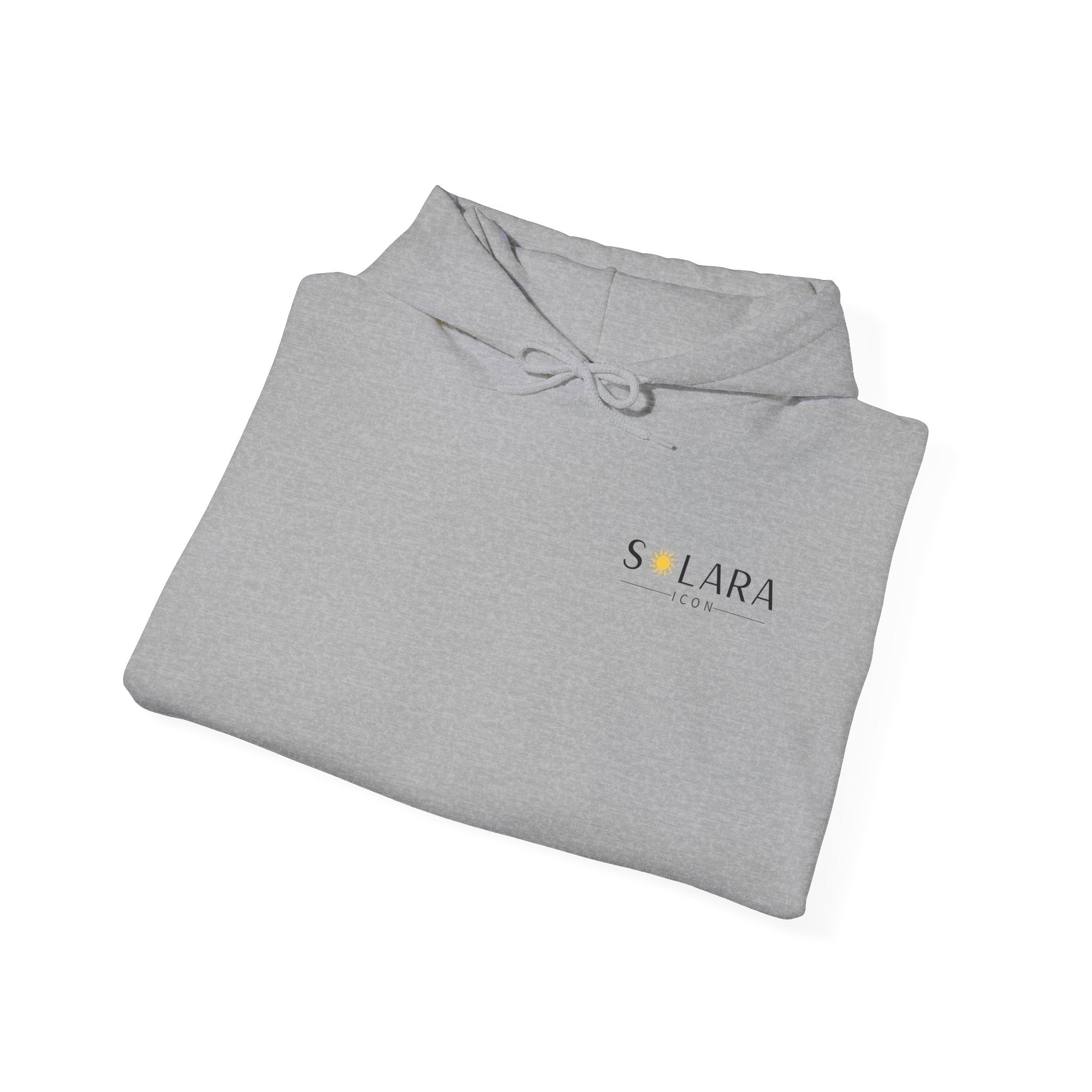 Solara Icon-Unisex Heavy Blend™ Hooded Sweatshirt