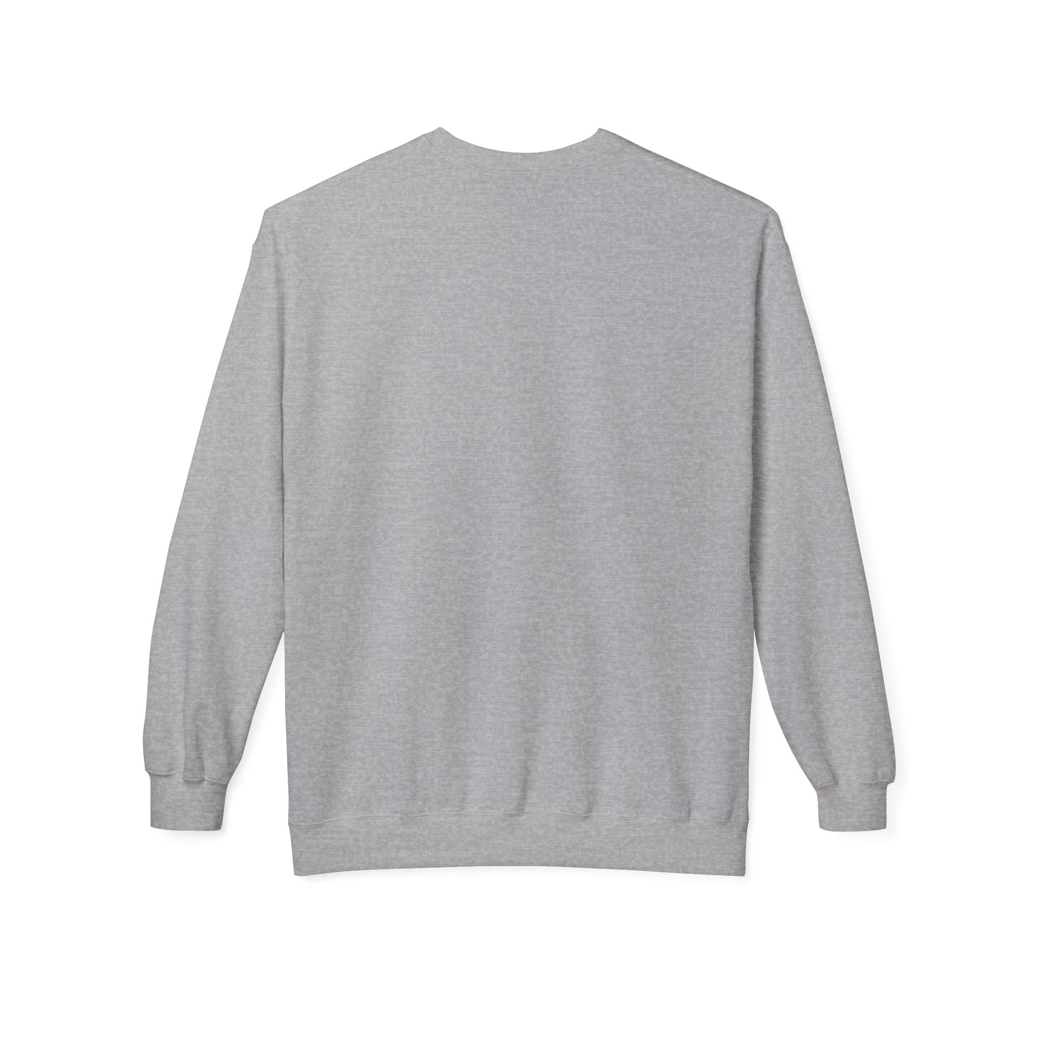Solara Icon-Unisex Midweight Softstyle Fleece Crewneck Sweatshirt