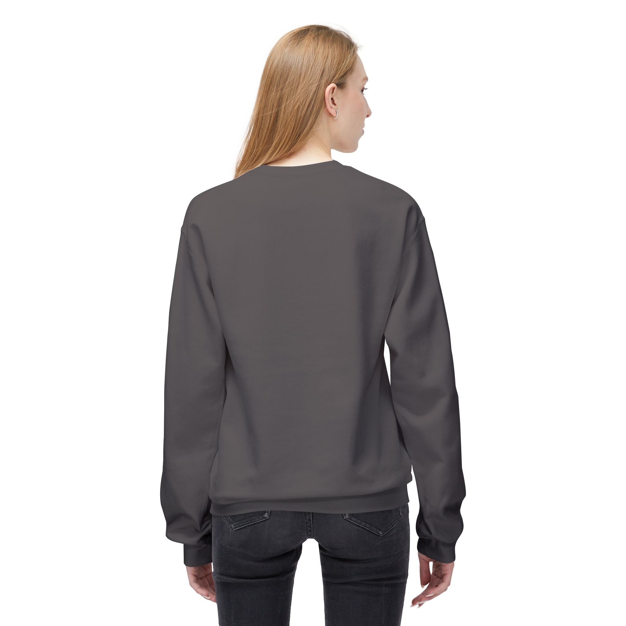 Solara Icon-Cozy Unisex Fleece Sweatshirt | Perfect for Casual Days, Gifts for Friends, to Wear on Holidays,