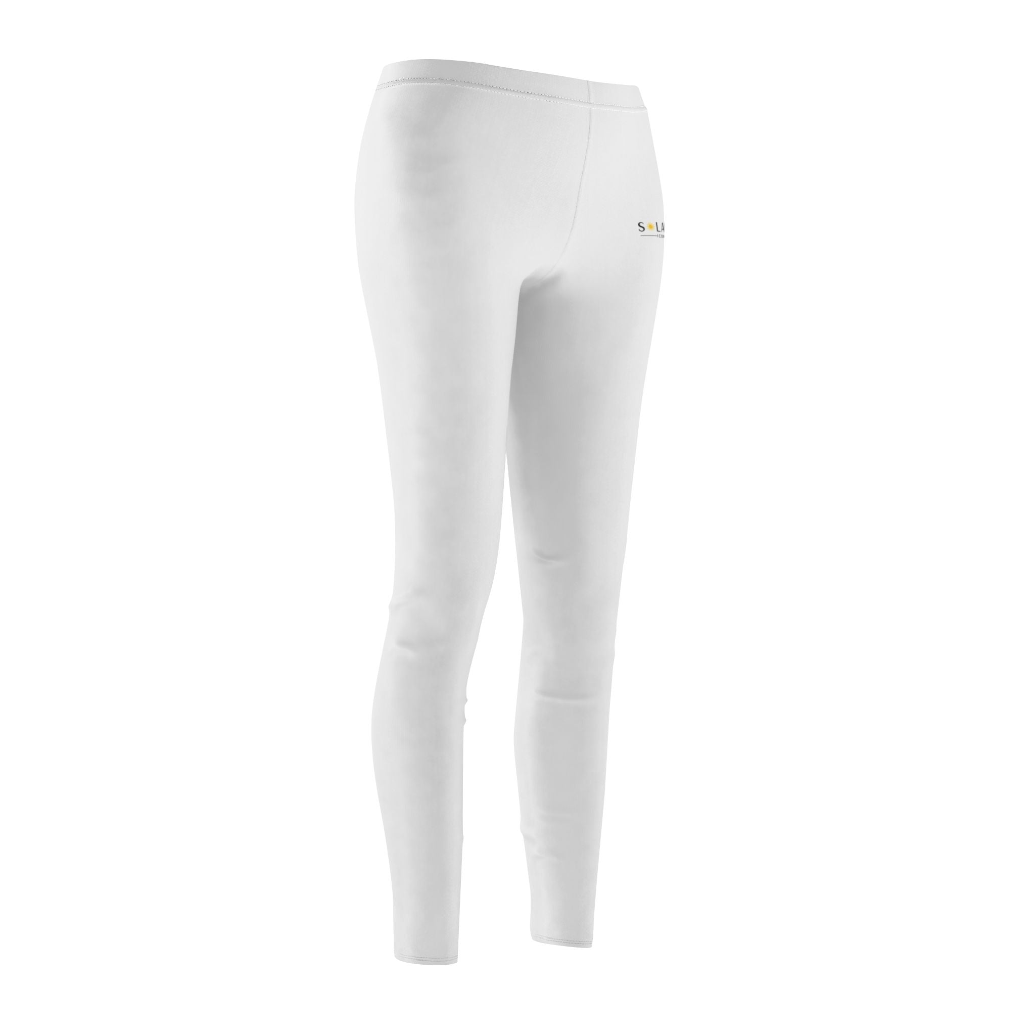 Solara Icon-Women's Casual Leggings, Comfortable Stretch Pants, Stylish Yoga Leggings, Perfect Gift for Fitness Lovers