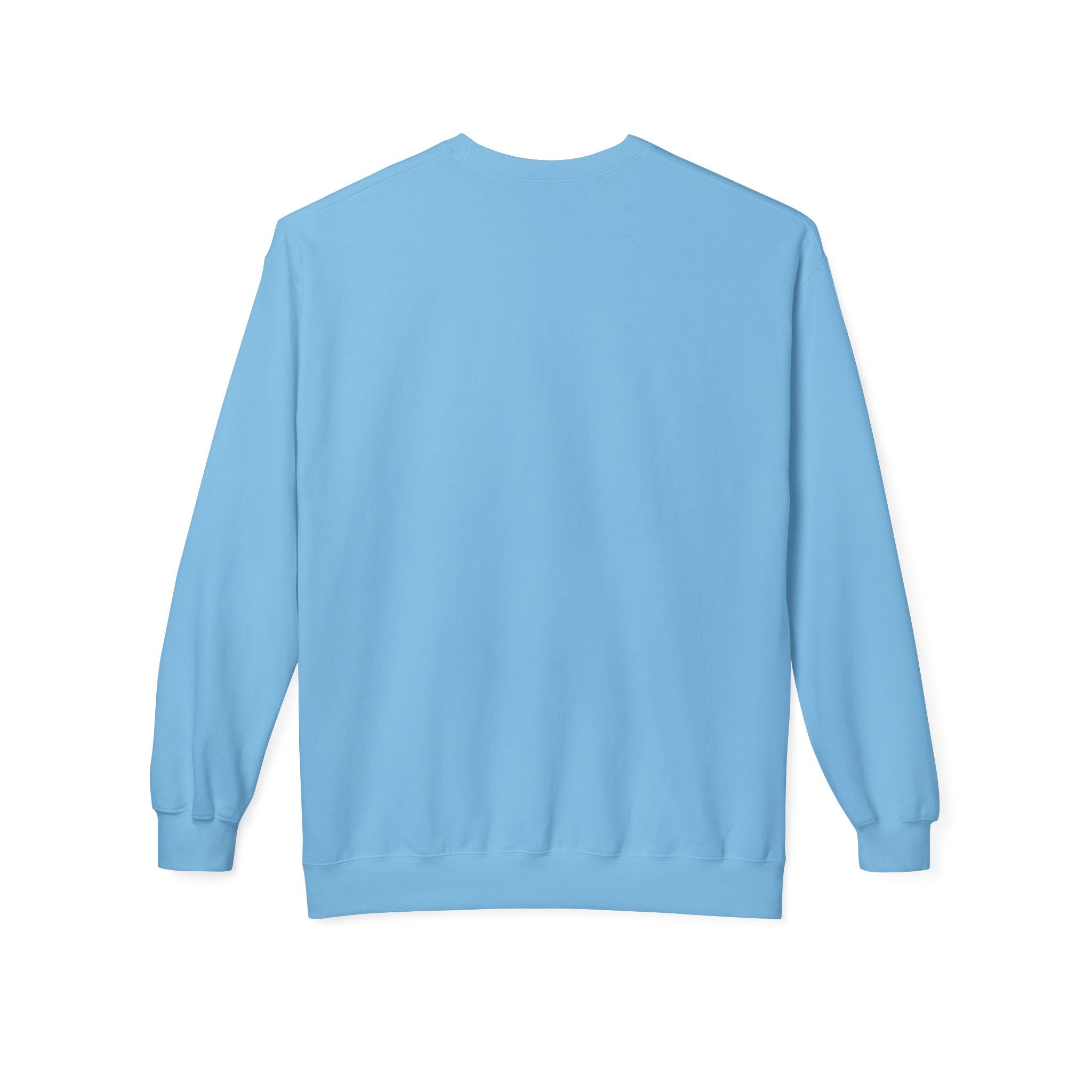Solara Icon-Unisex Midweight Softstyle Fleece Crewneck Sweatshirt
