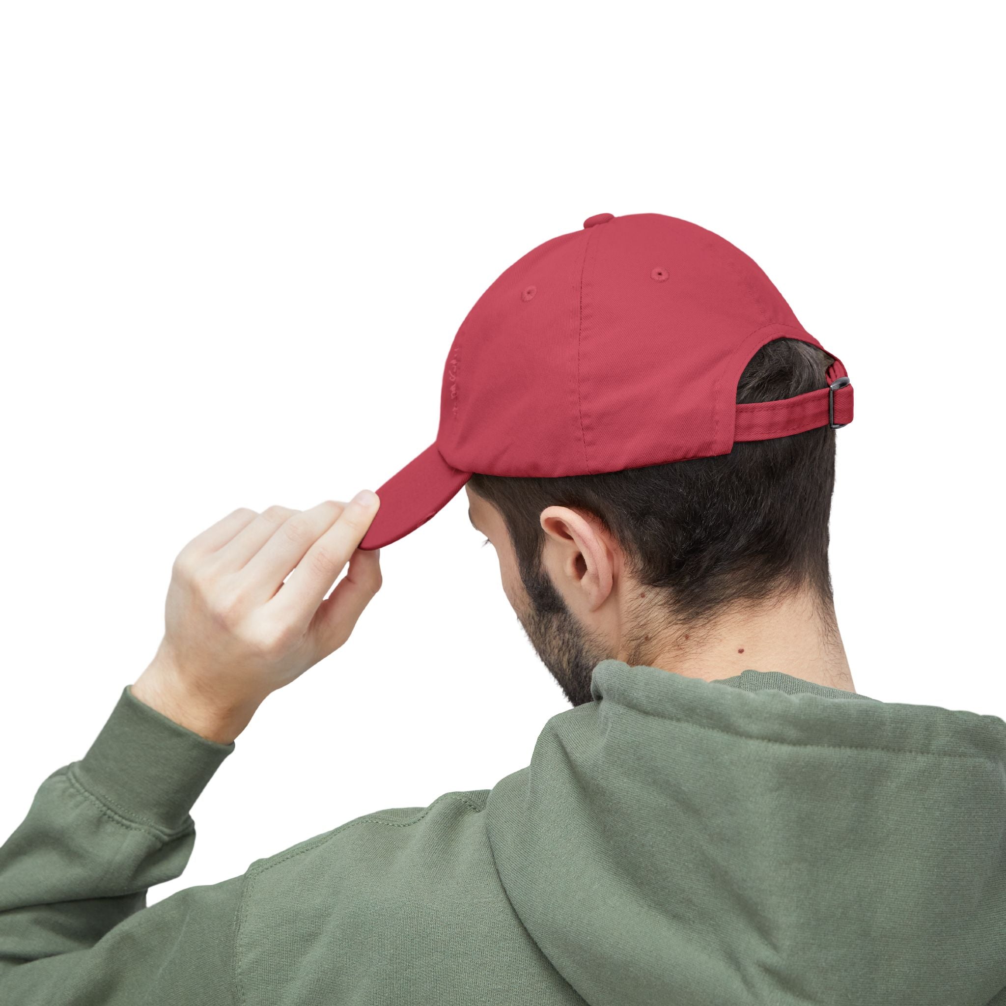 Solara Icon - Unisex Distressed Cap