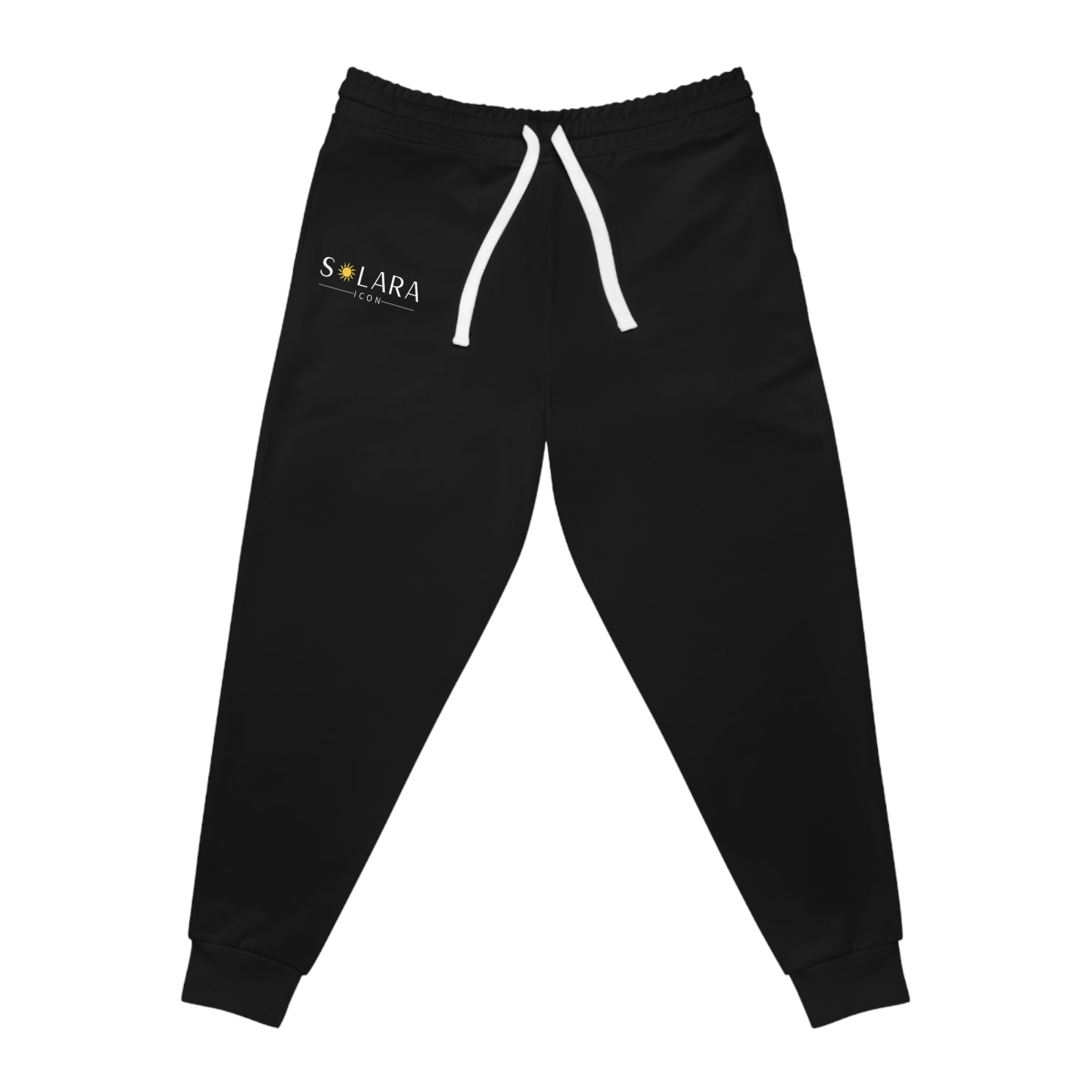 Solara Icon-Stylish Athletic Joggers - Perfect for Workouts, Lounging, Gym,