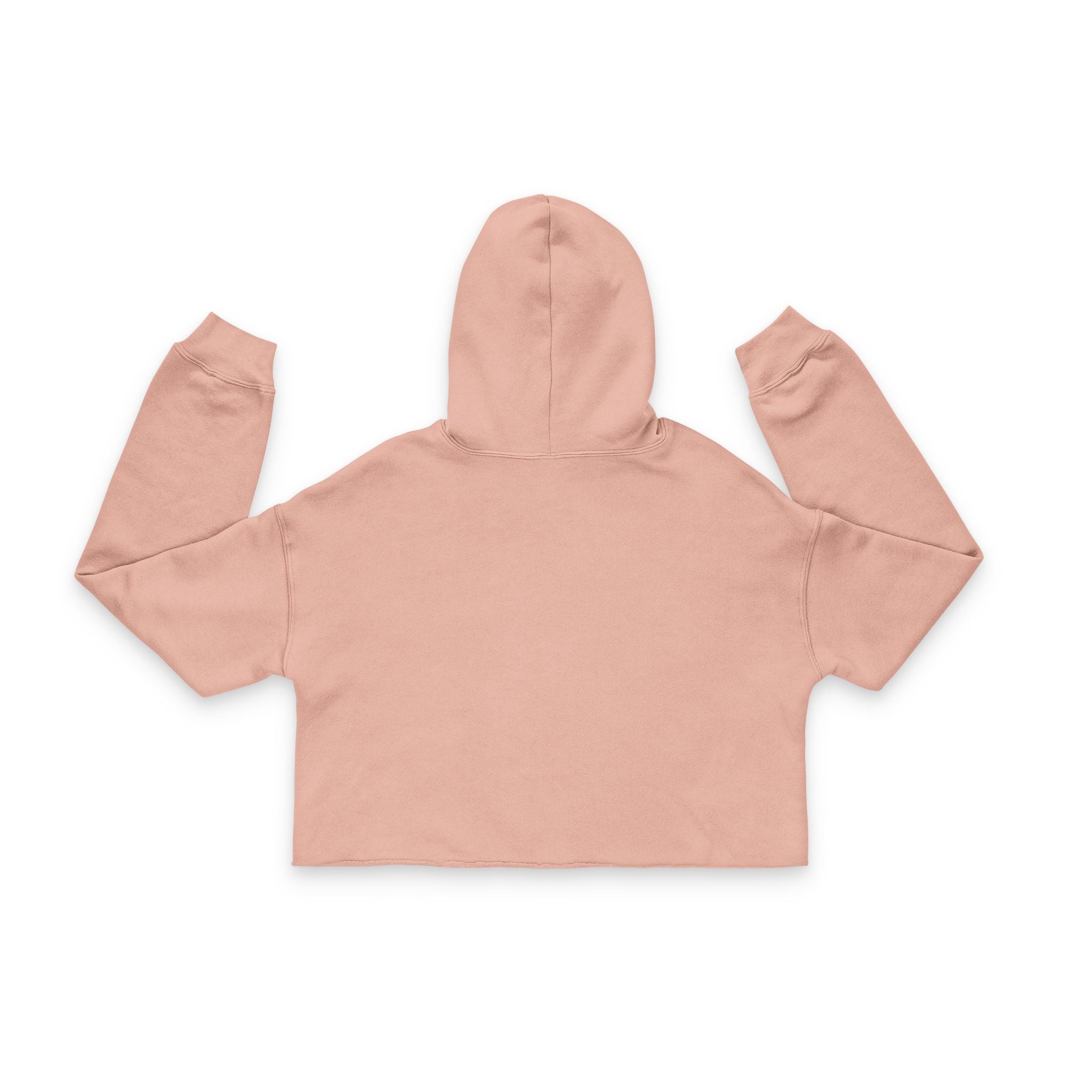 Solara Icon - Women's Cropped Hoodie