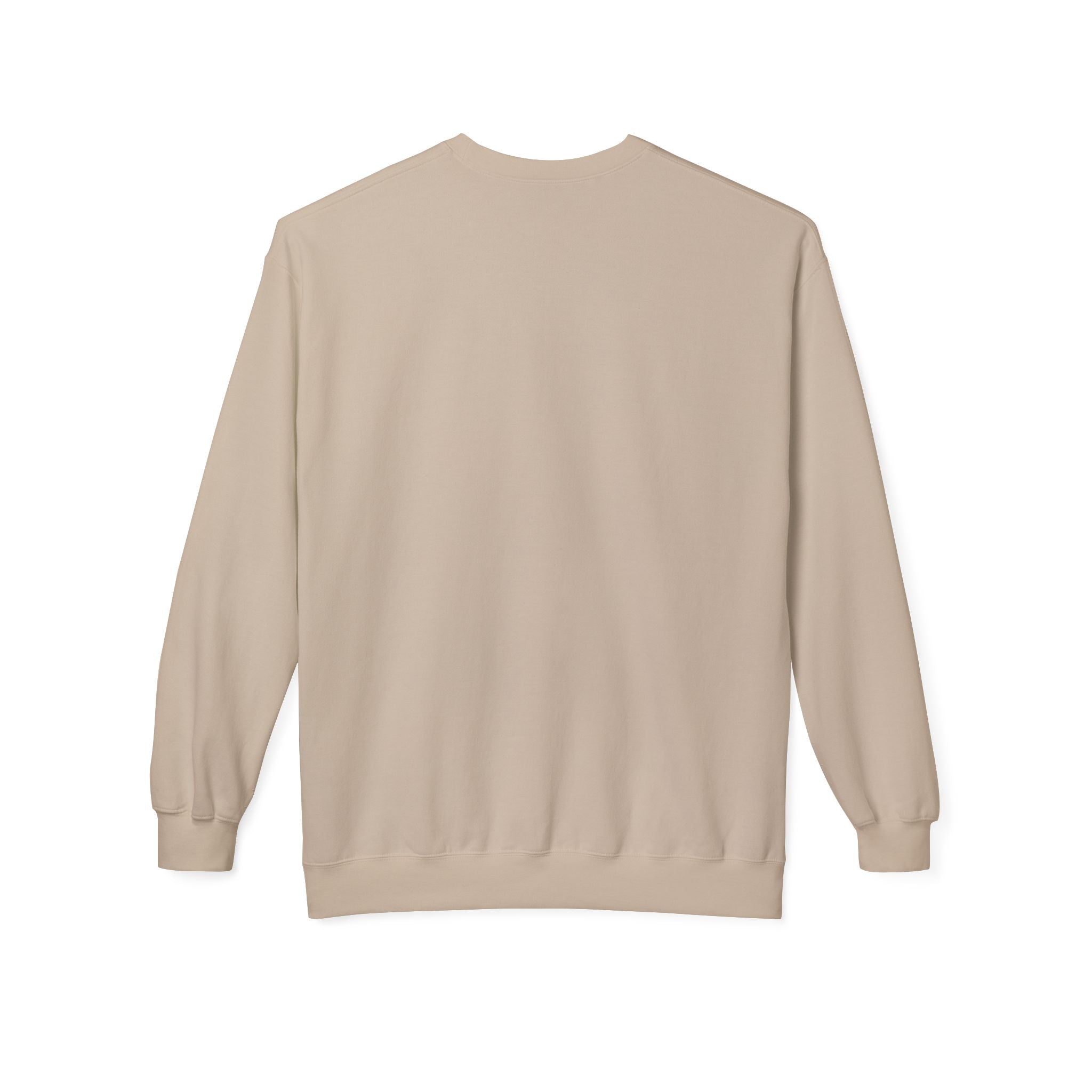 Solara Icon-Unisex Midweight Softstyle Fleece Crewneck Sweatshirt
