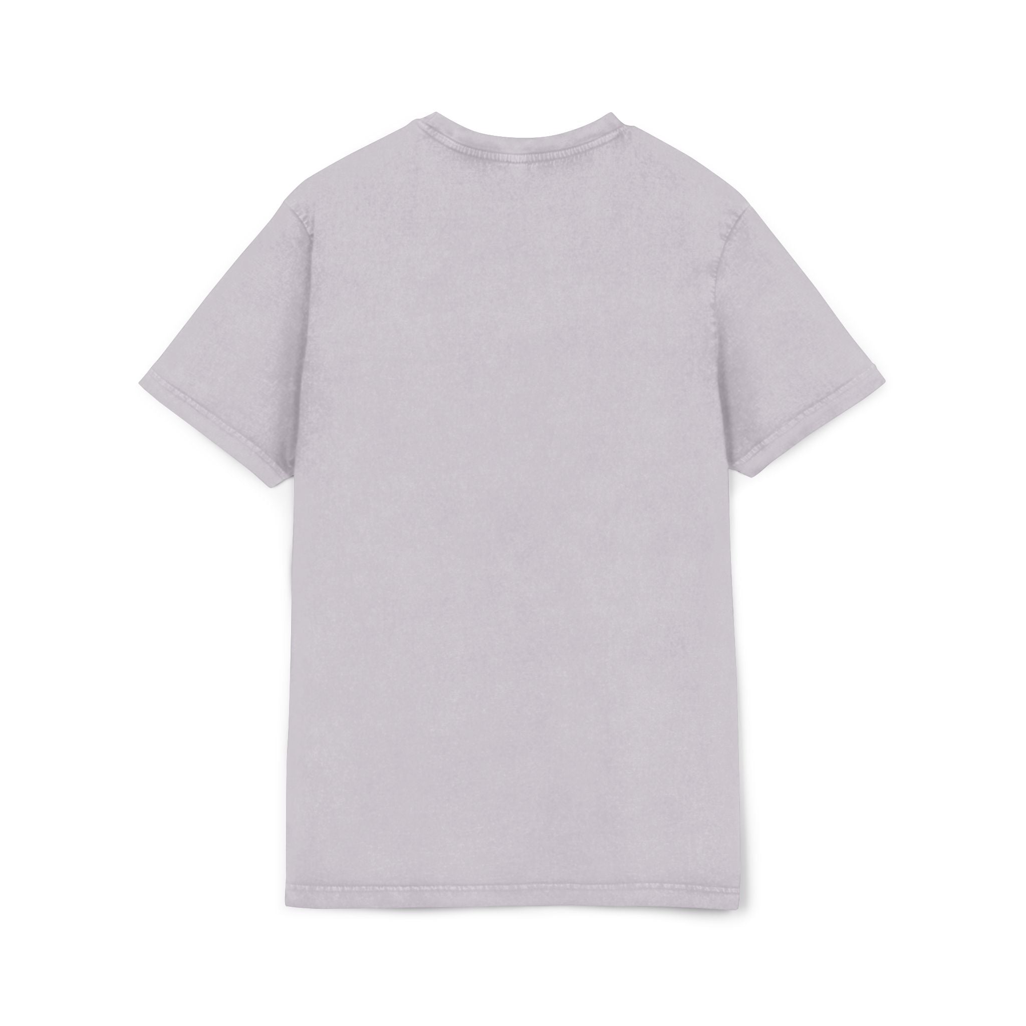 Solara Icon-Acid Washed Round Neck Tee