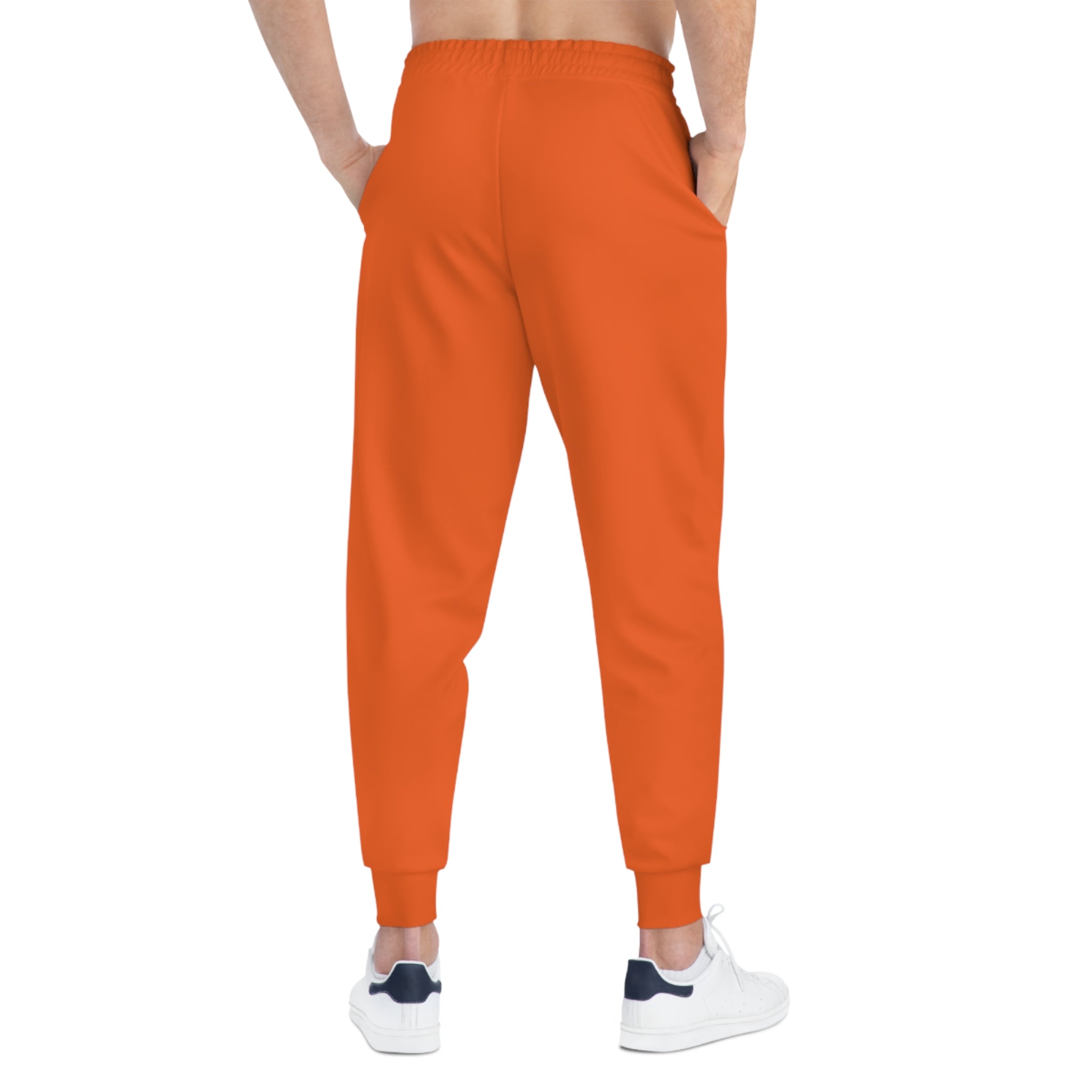 Solara Iocn-Bold Graphic Athletic Joggers for Active Lifestyles, Comfortable Sweatpants for Gym, Sportswear,