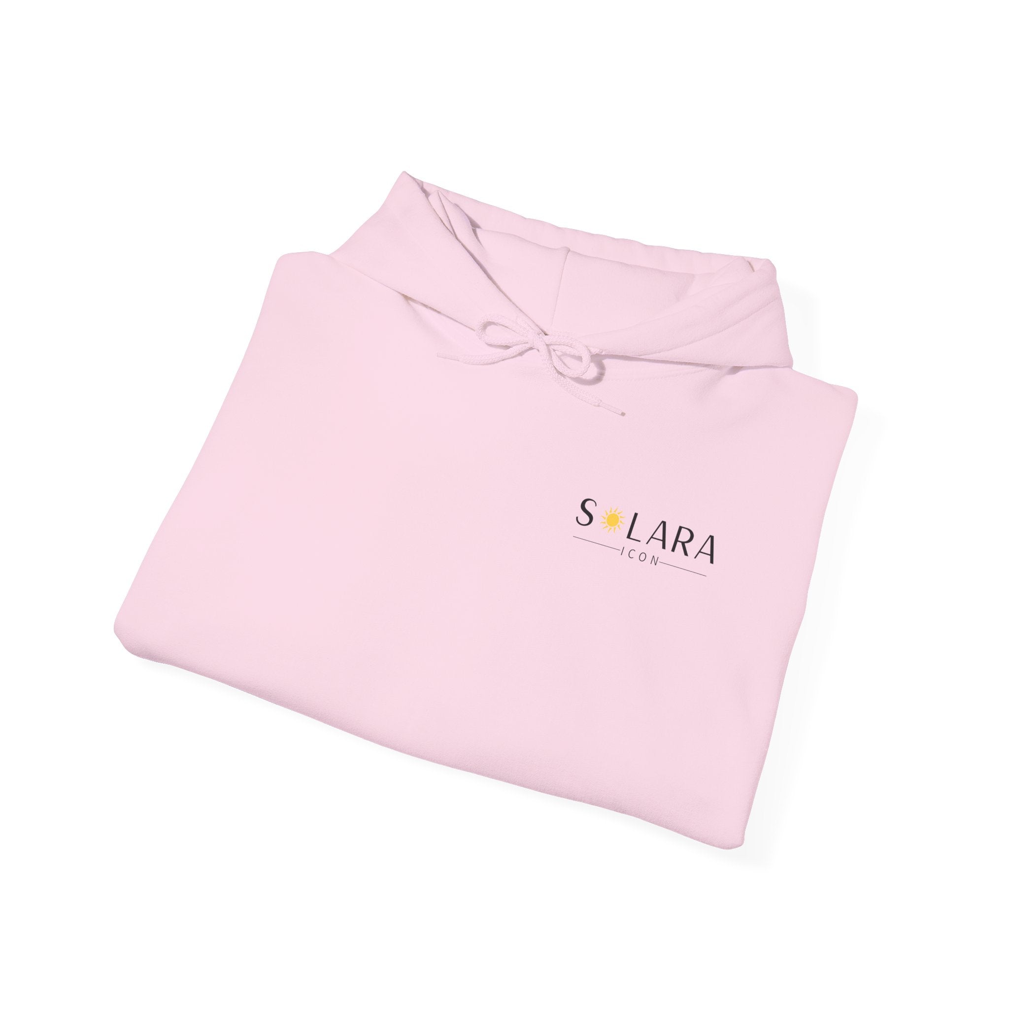 Solara Icon-Unisex Heavy Blend™ Hooded Sweatshirt
